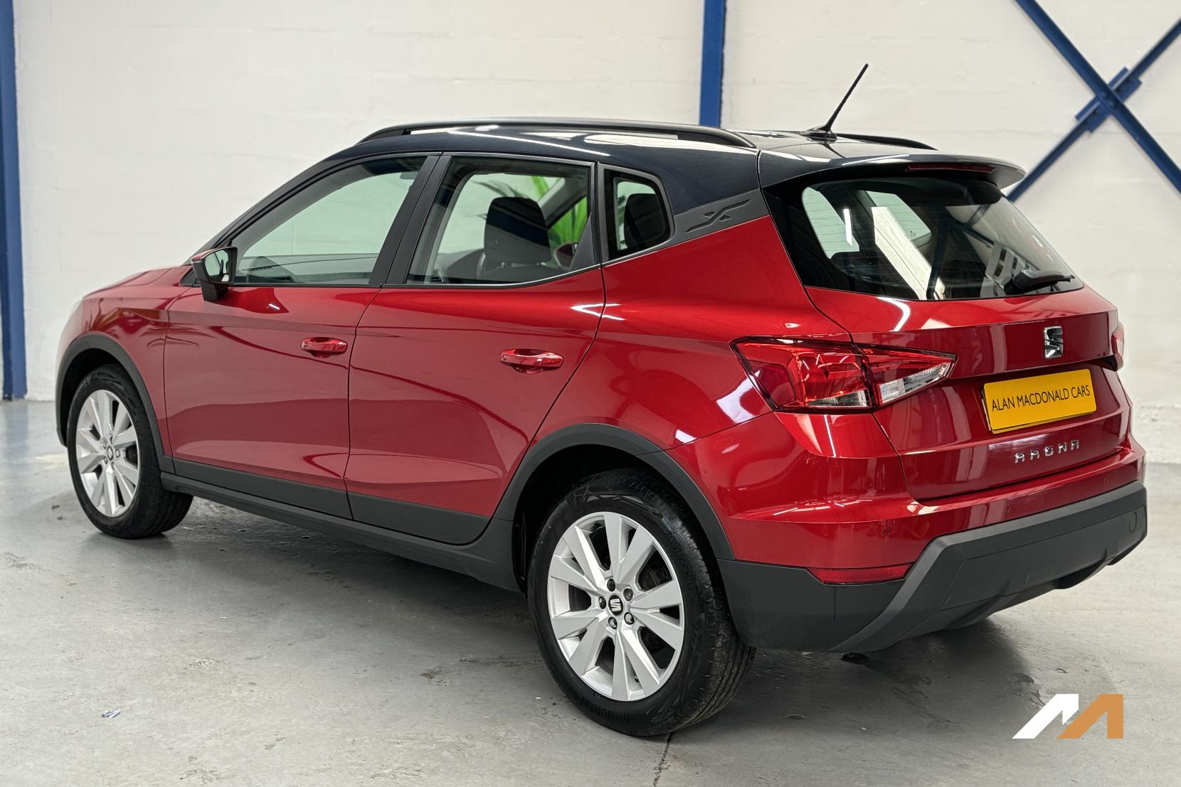 SEAT Arona 1.0 TSI GPF SE Technology SUV 5dr Petrol Manual Euro 6 (s/s) (95 ps)