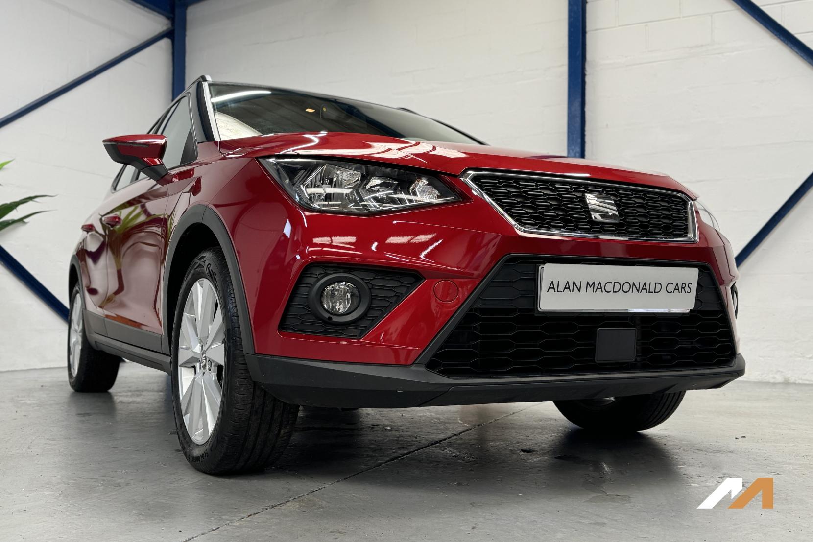 SEAT Arona 1.0 TSI GPF SE Technology SUV 5dr Petrol Manual Euro 6 (s/s) (95 ps)