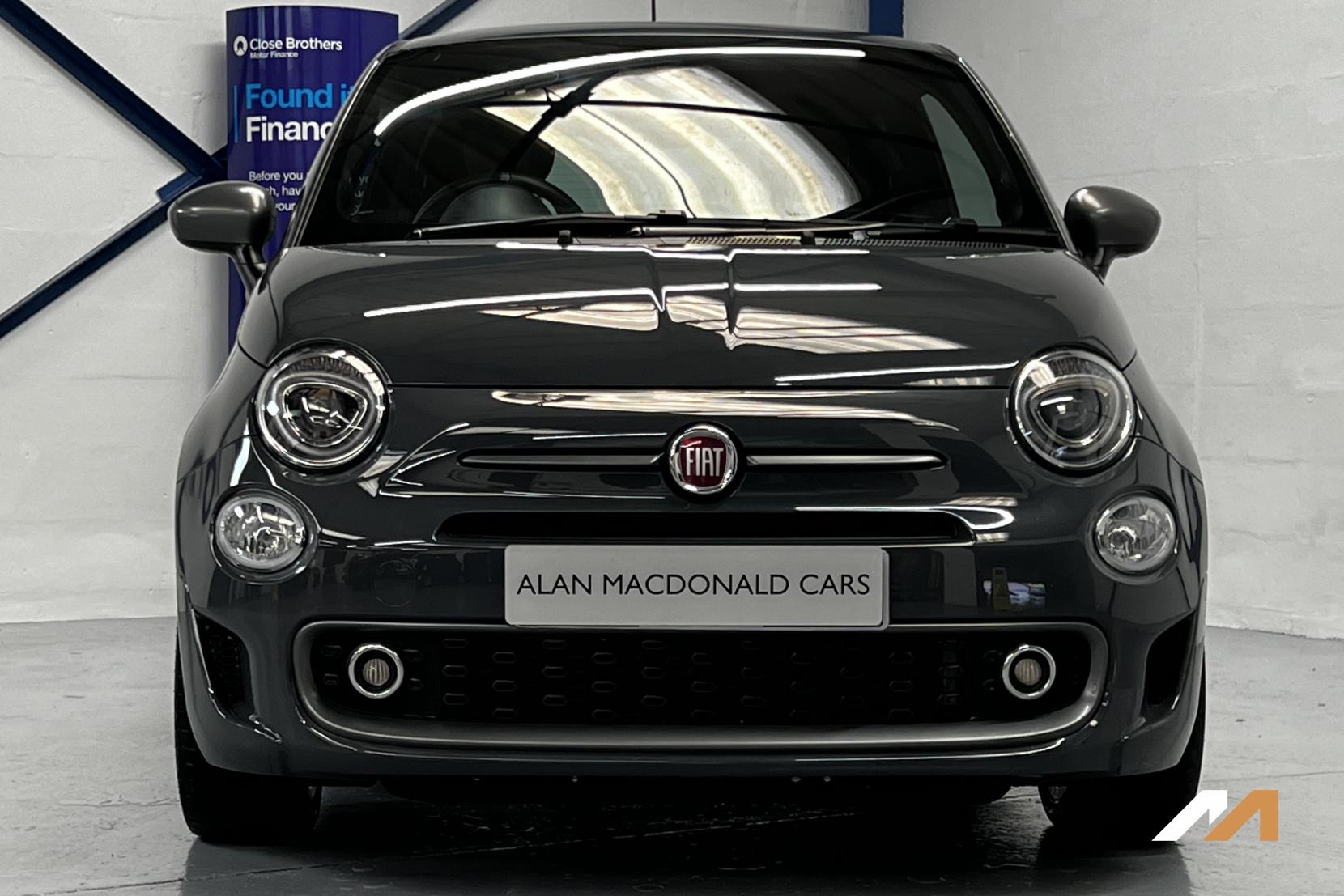 Fiat 500 1.2 S Hatchback 3dr Petrol Manual Euro 6 (s/s) (69 bhp)