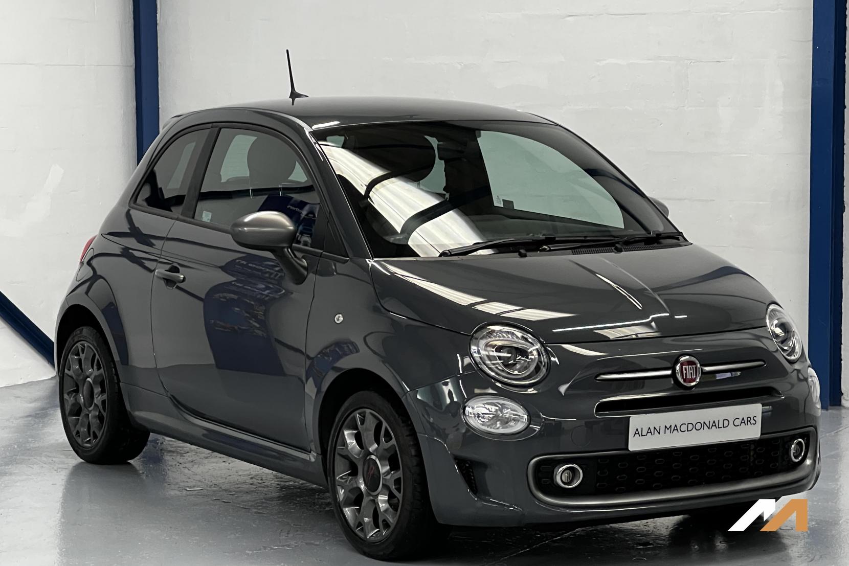 Fiat 500 1.2 S Hatchback 3dr Petrol Manual Euro 6 (s/s) (69 bhp)