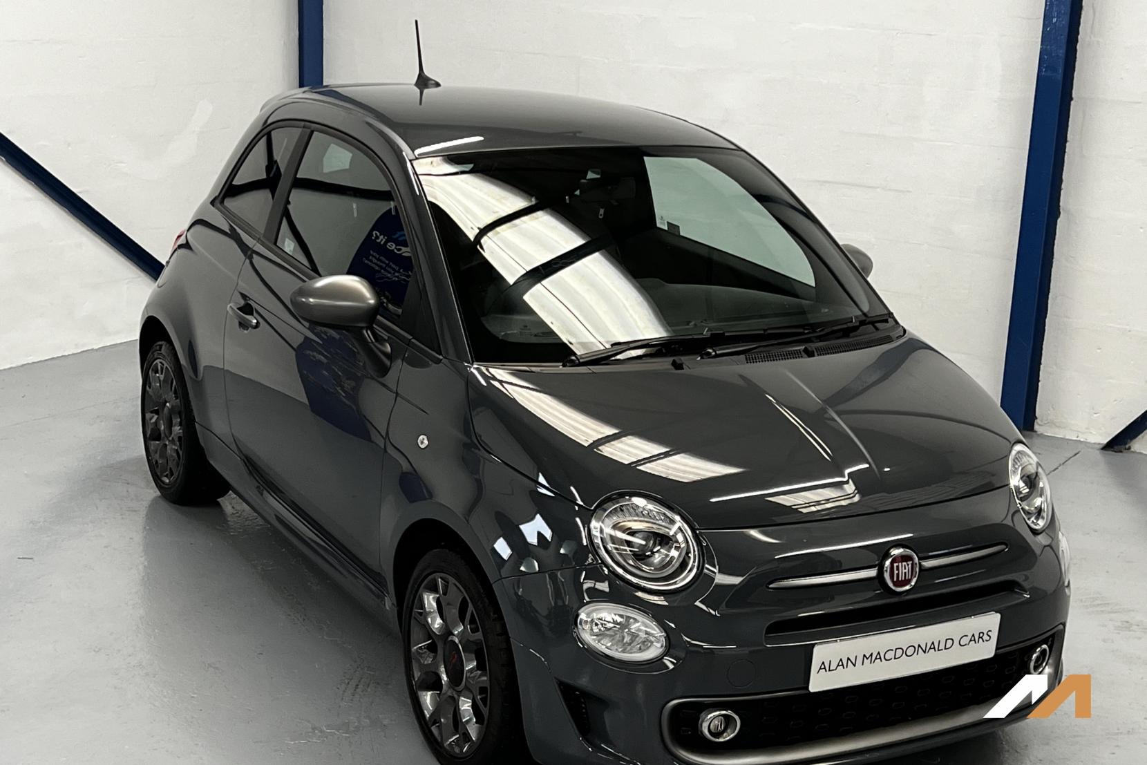 Fiat 500 1.2 S Hatchback 3dr Petrol Manual Euro 6 (s/s) (69 bhp)