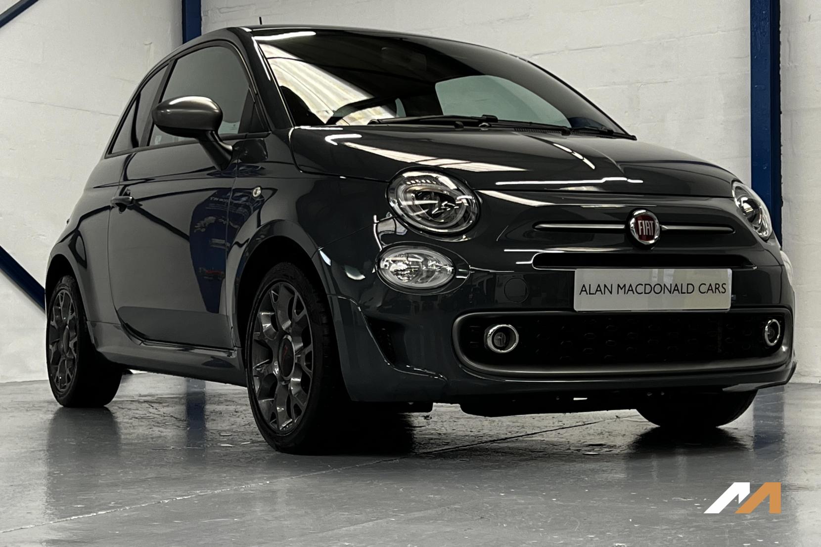 Fiat 500 1.2 S Hatchback 3dr Petrol Manual Euro 6 (s/s) (69 bhp)