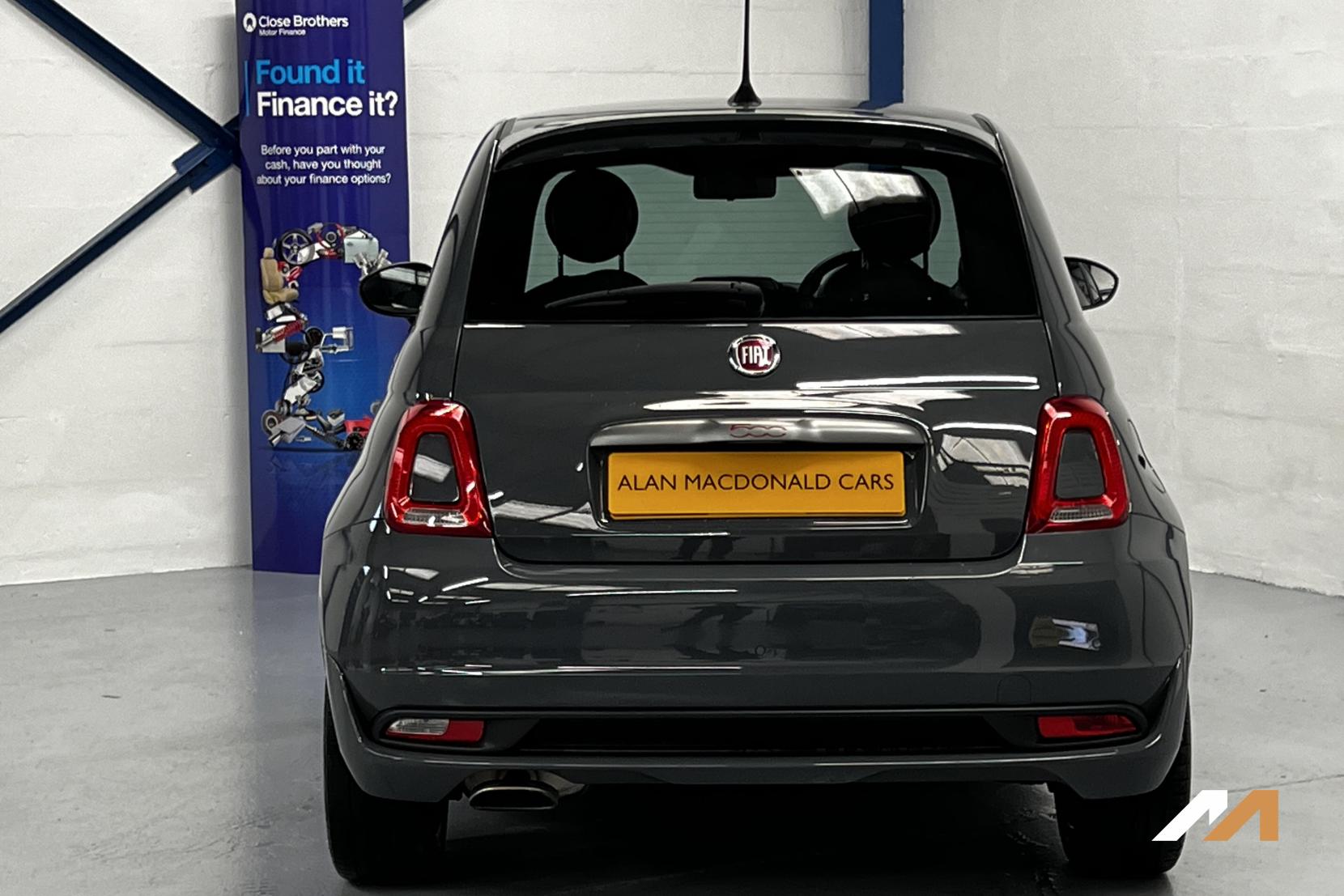 Fiat 500 1.2 S Hatchback 3dr Petrol Manual Euro 6 (s/s) (69 bhp)