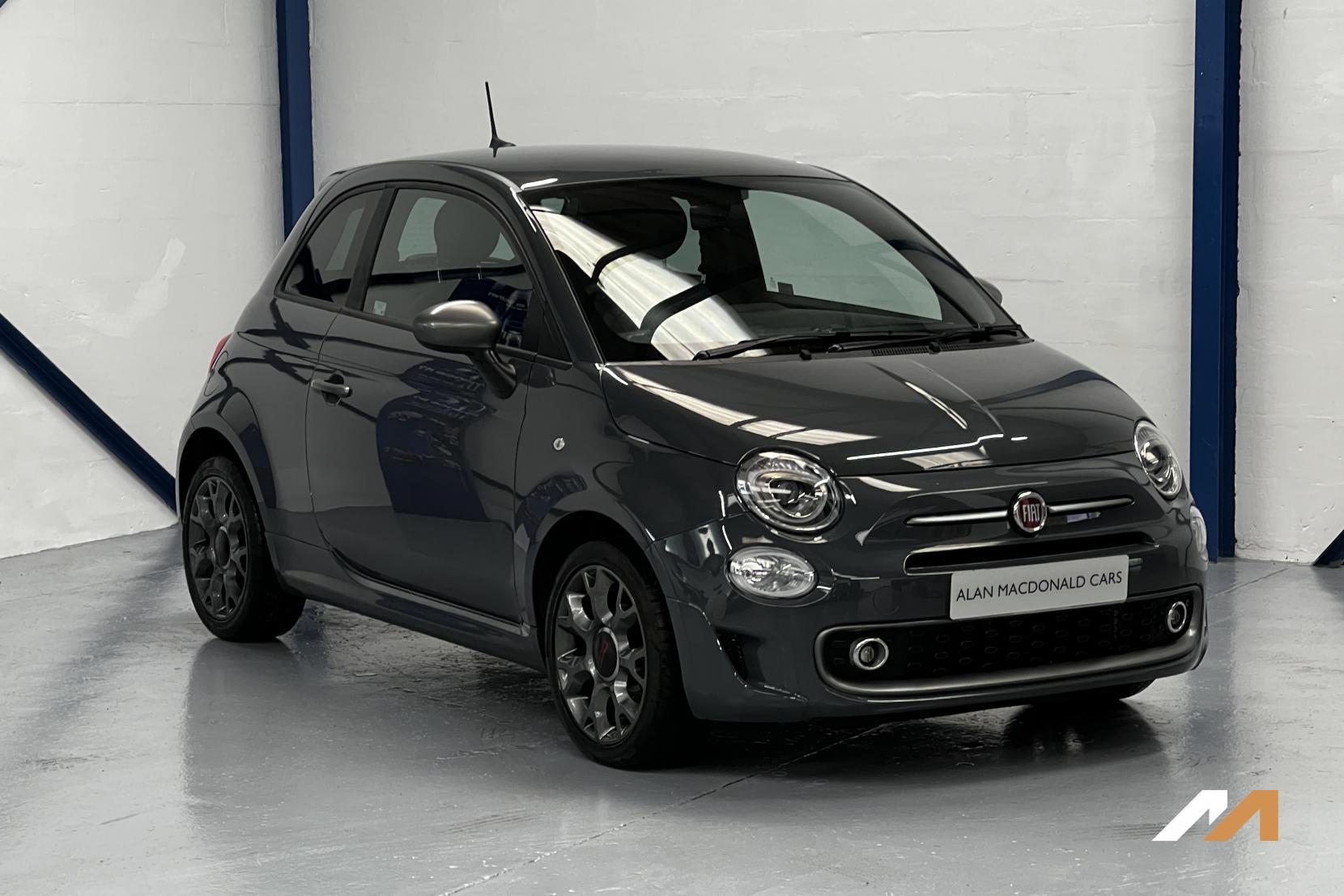 Fiat 500 1.2 S Hatchback 3dr Petrol Manual Euro 6 (s/s) (69 bhp)