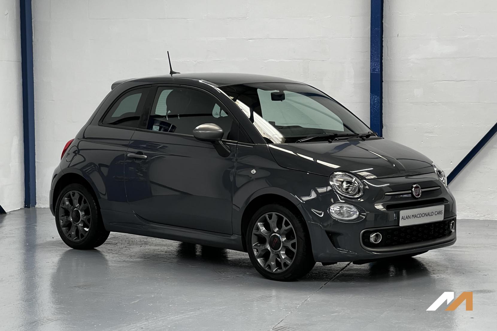 Fiat 500 1.2 S Hatchback 3dr Petrol Manual Euro 6 (s/s) (69 bhp)