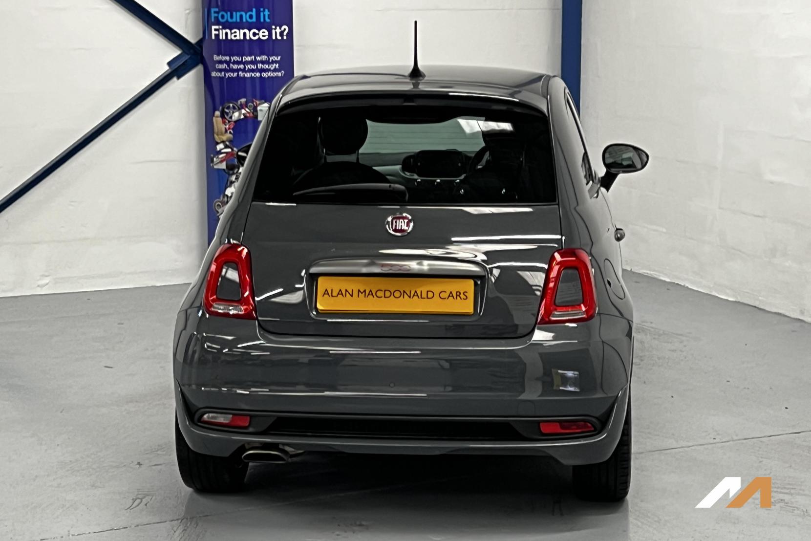 Fiat 500 1.2 S Hatchback 3dr Petrol Manual Euro 6 (s/s) (69 bhp)