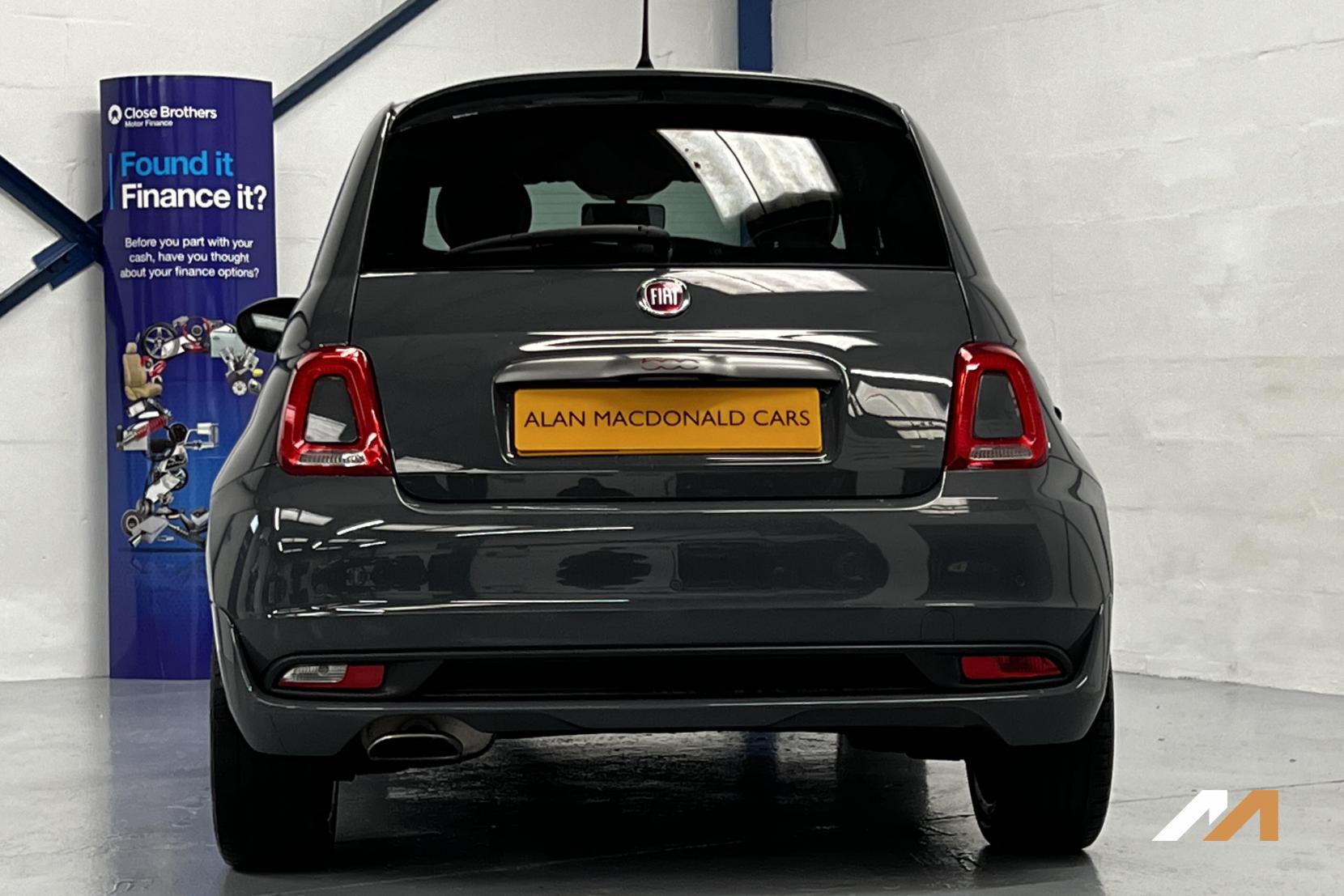 Fiat 500 1.2 S Hatchback 3dr Petrol Manual Euro 6 (s/s) (69 bhp)