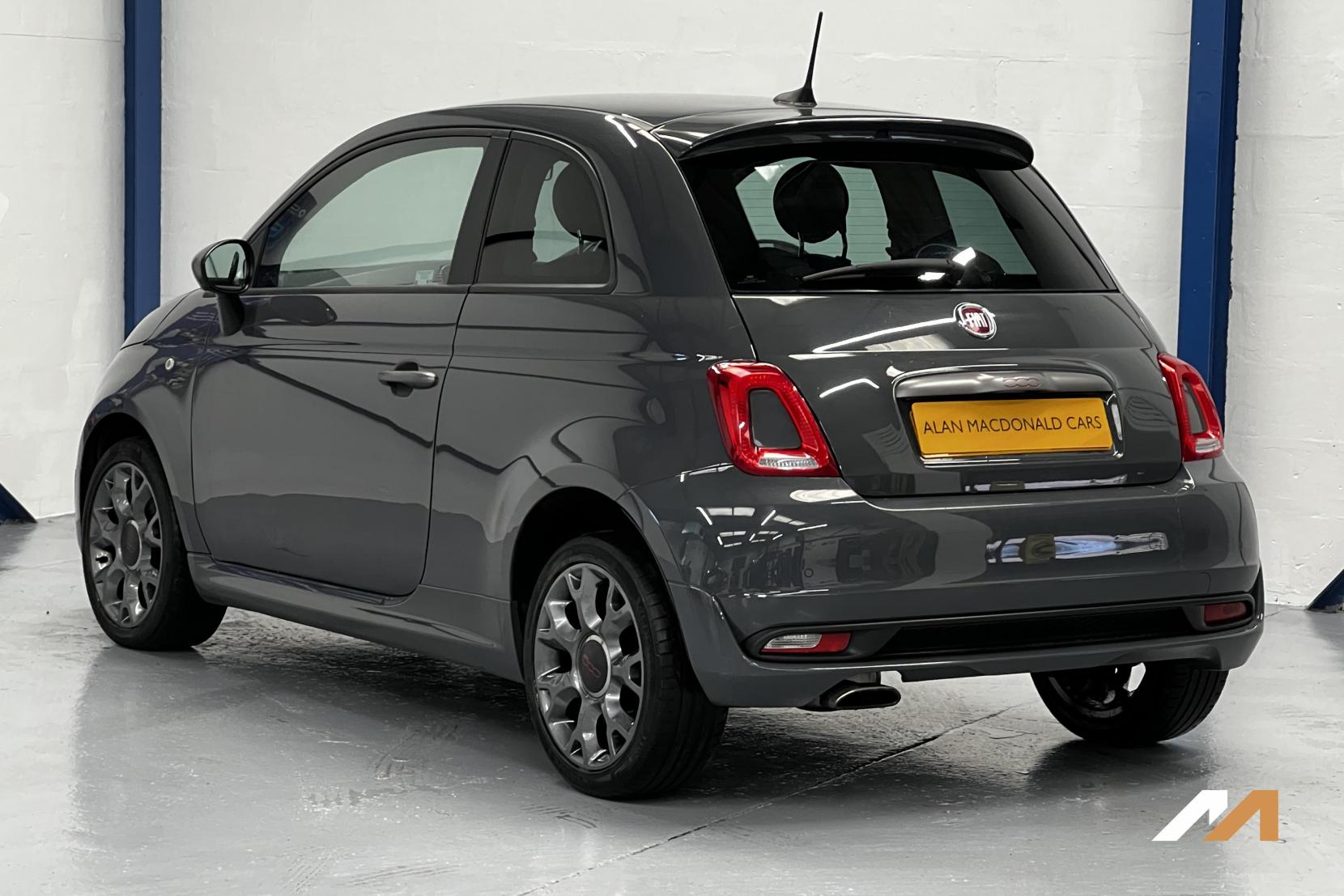 Fiat 500 1.2 S Hatchback 3dr Petrol Manual Euro 6 (s/s) (69 bhp)