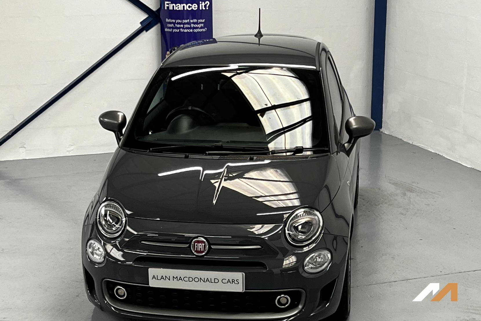 Fiat 500 1.2 S Hatchback 3dr Petrol Manual Euro 6 (s/s) (69 bhp)