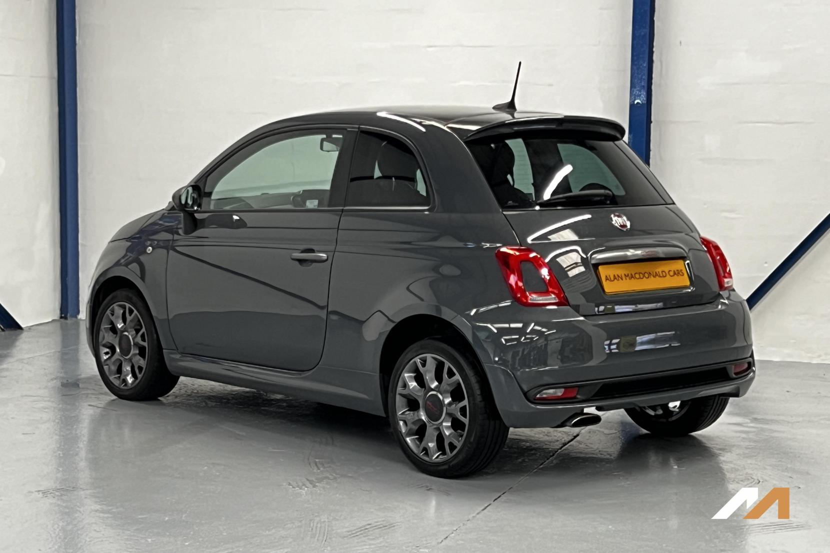 Fiat 500 1.2 S Hatchback 3dr Petrol Manual Euro 6 (s/s) (69 bhp)