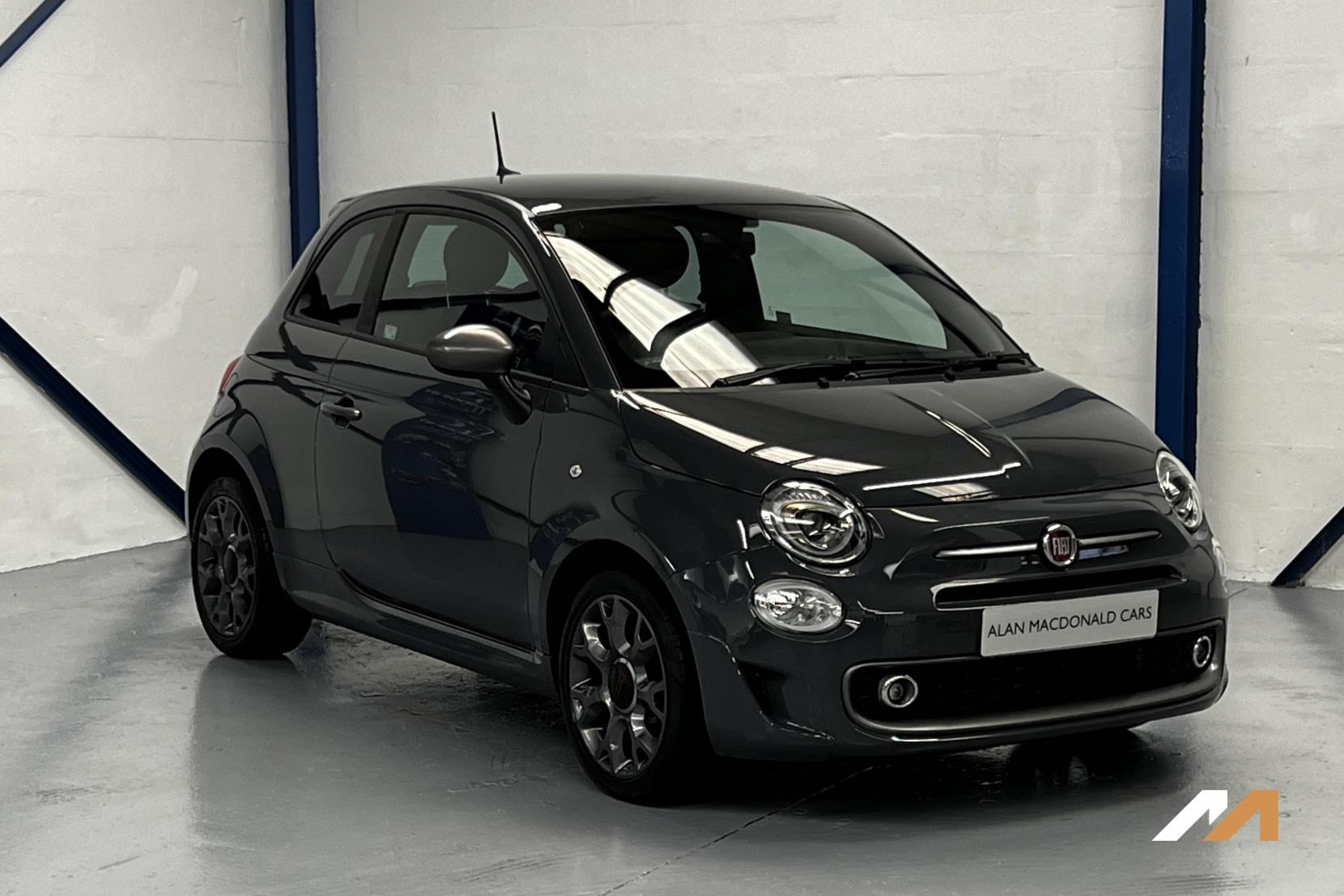 Fiat 500 1.2 S Hatchback 3dr Petrol Manual Euro 6 (s/s) (69 bhp)