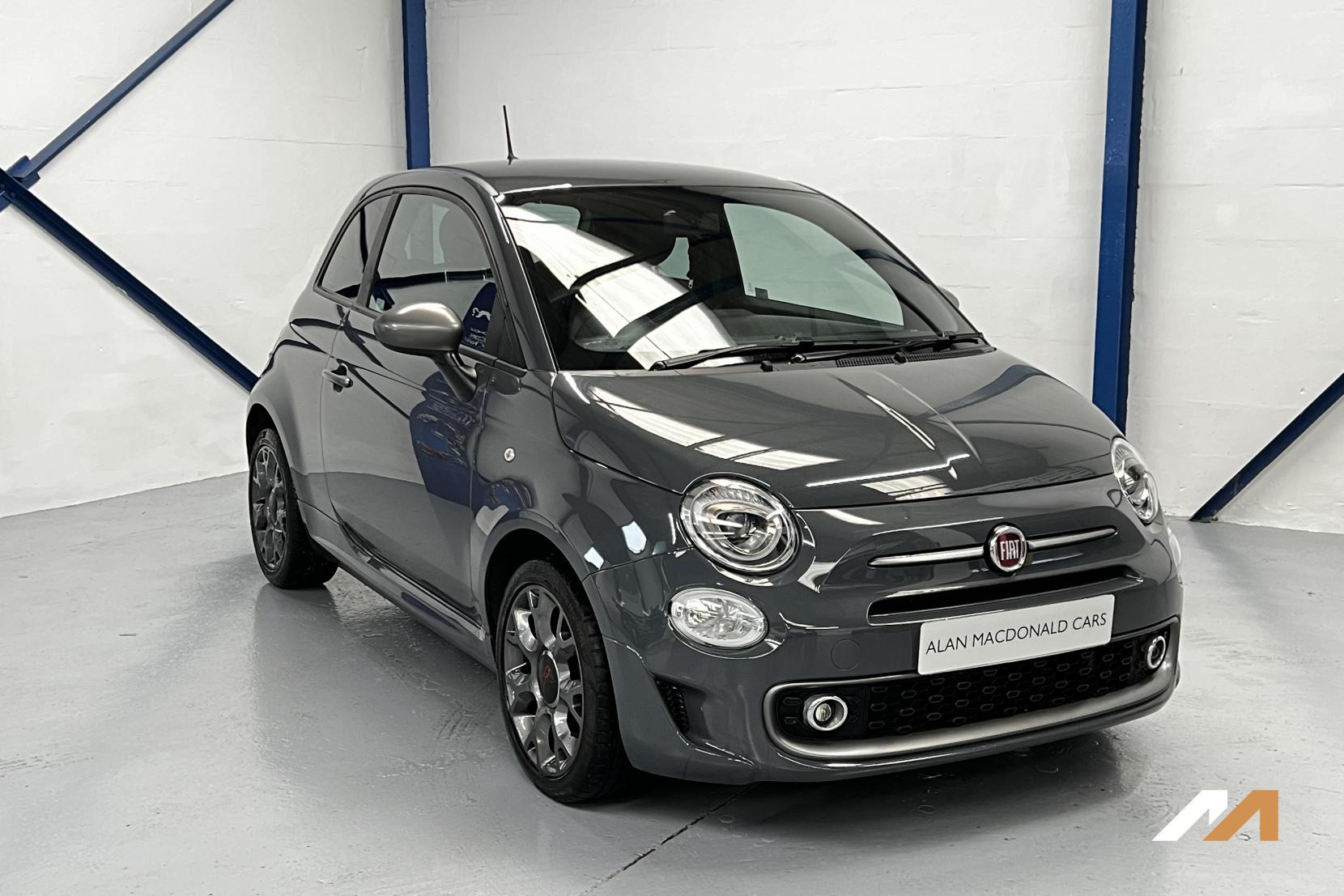 Fiat 500 1.2 S Hatchback 3dr Petrol Manual Euro 6 (s/s) (69 bhp)