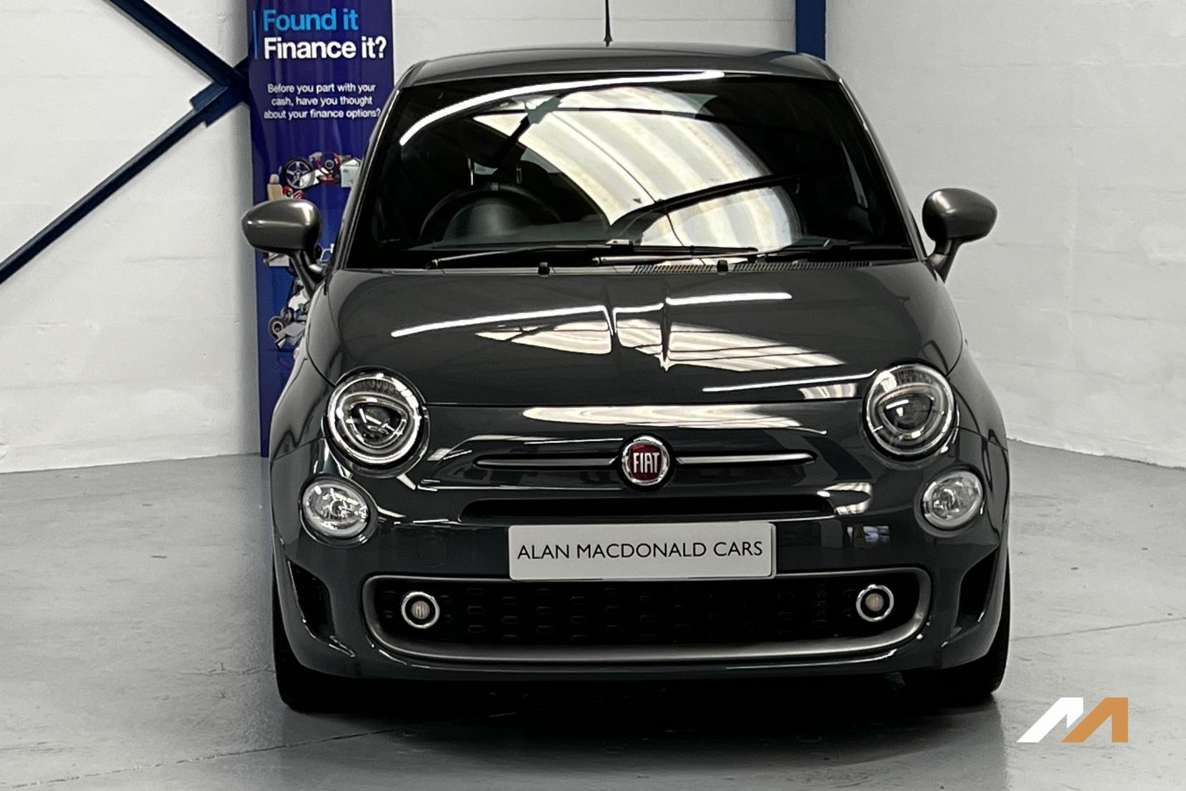 Fiat 500 1.2 S Hatchback 3dr Petrol Manual Euro 6 (s/s) (69 bhp)