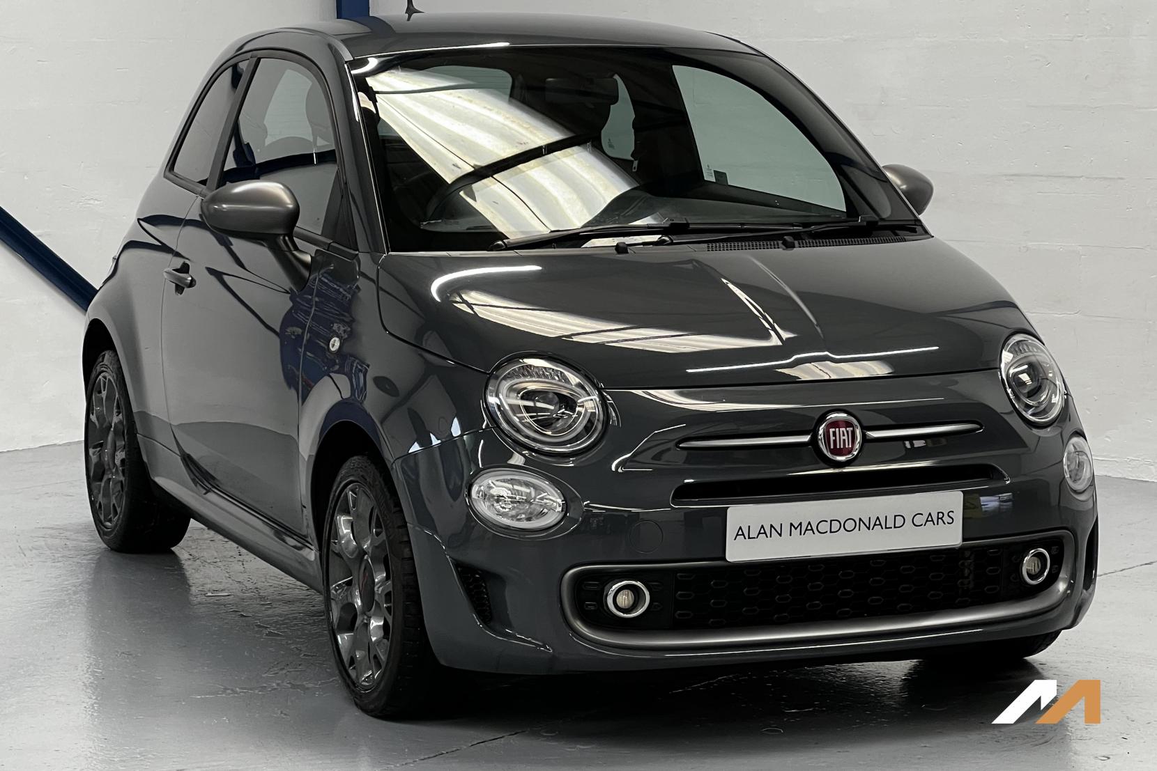 Fiat 500 1.2 S Hatchback 3dr Petrol Manual Euro 6 (s/s) (69 bhp)