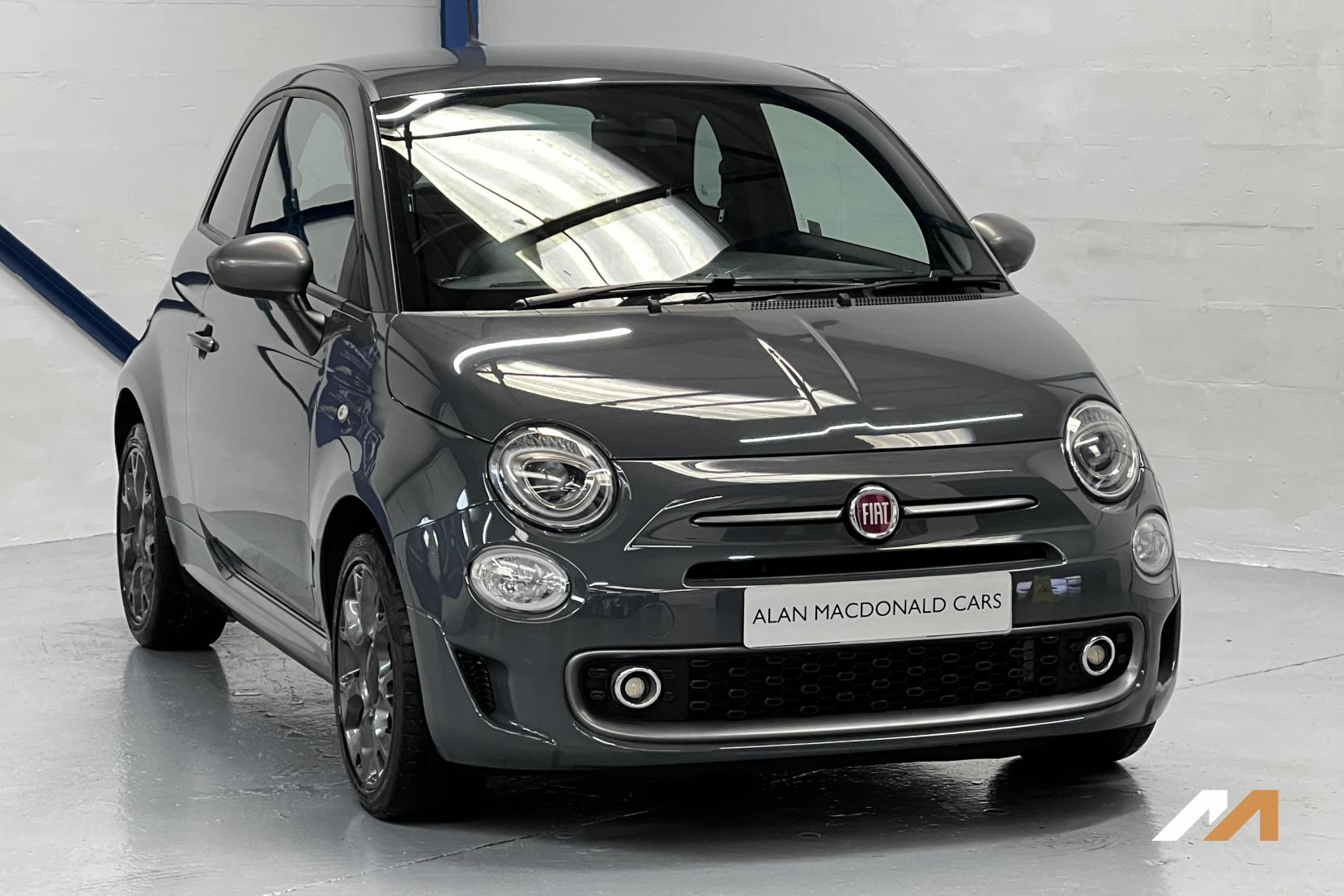 Fiat 500 1.2 S Hatchback 3dr Petrol Manual Euro 6 (s/s) (69 bhp)