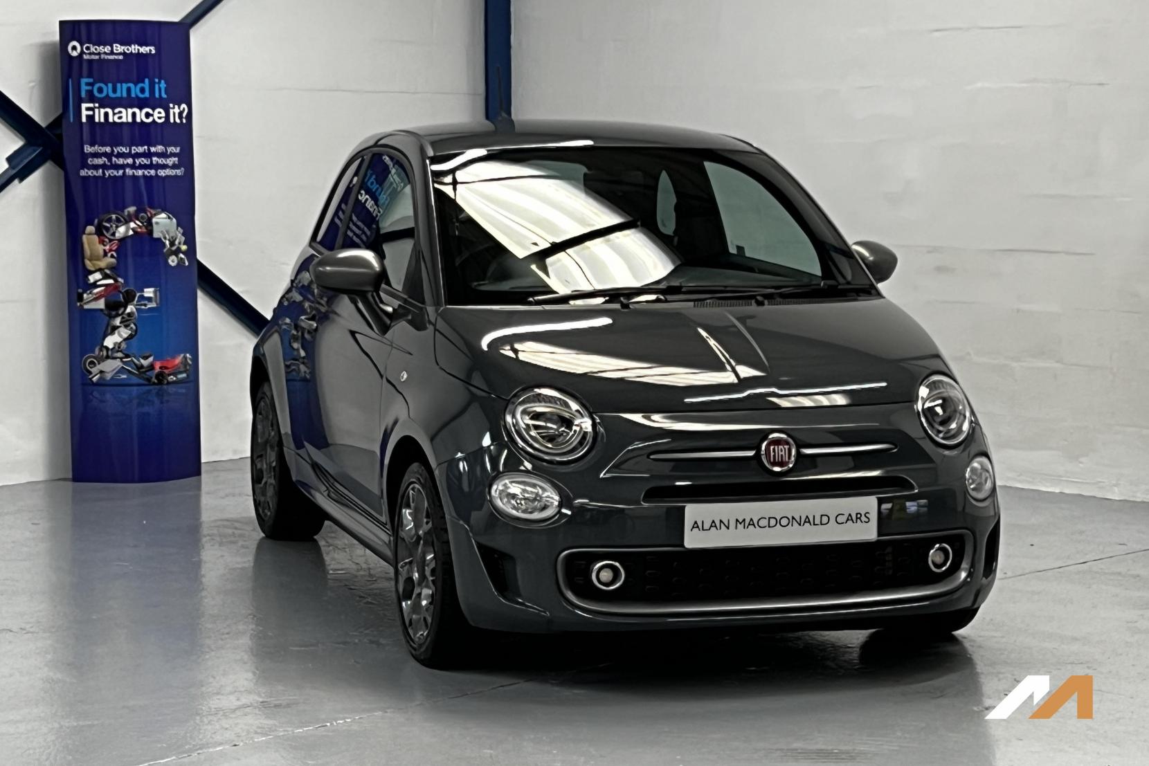 Fiat 500 1.2 S Hatchback 3dr Petrol Manual Euro 6 (s/s) (69 bhp)