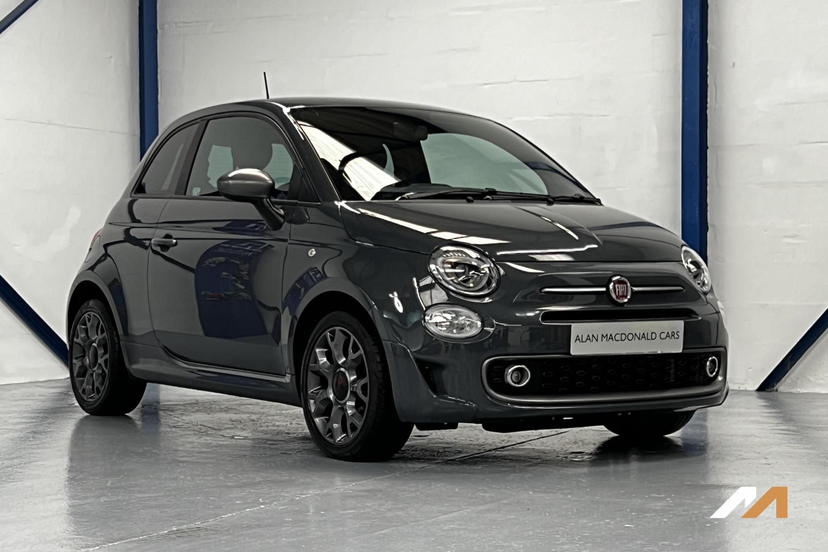 Fiat 500 1.2 S Hatchback 3dr Petrol Manual Euro 6 (s/s) (69 bhp)