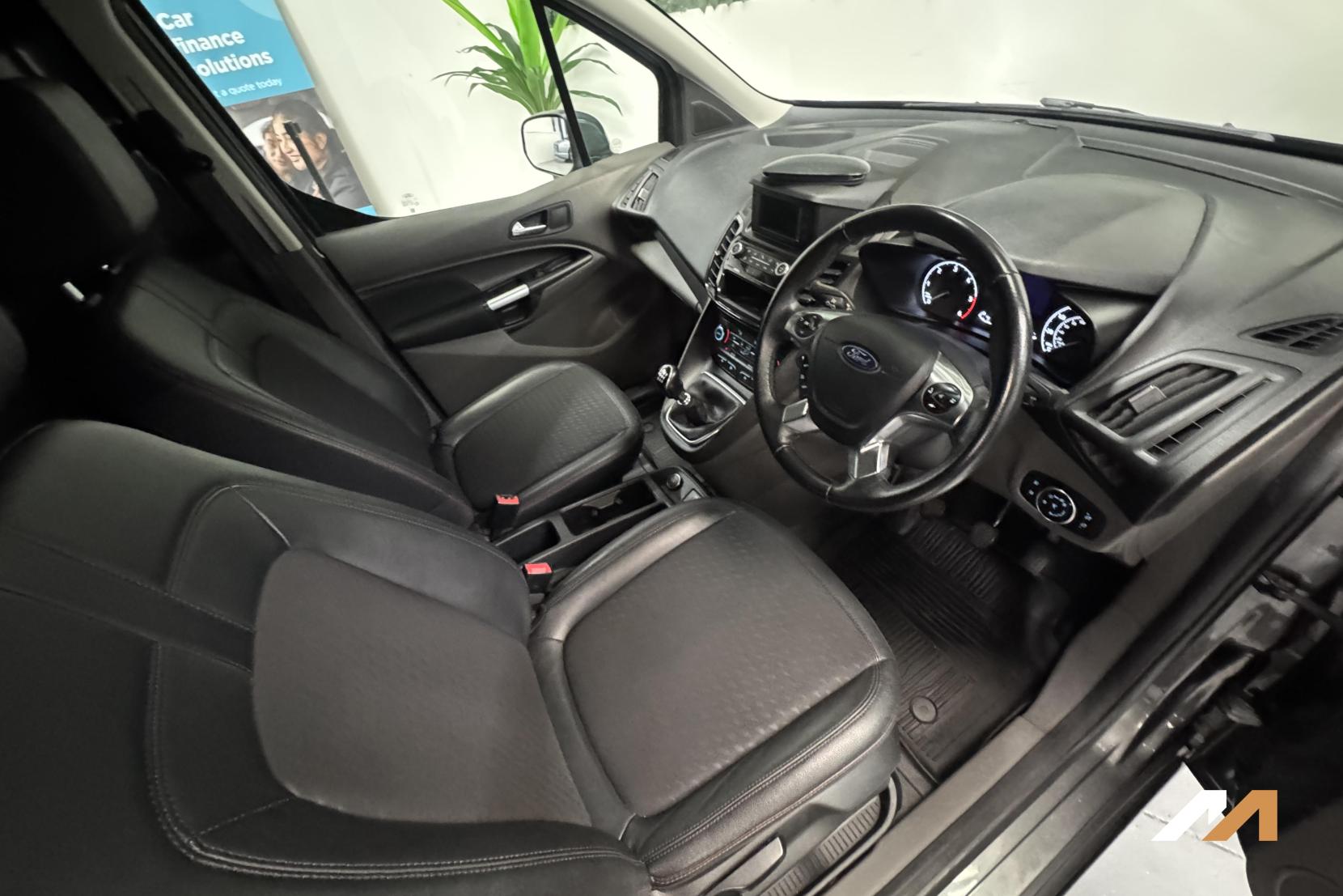 Ford Transit Connect 1.5 200 EcoBlue Sport Panel Van 5dr Diesel Manual L1 Euro 6 (s/s) (120 ps)