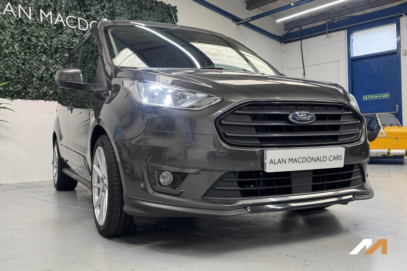 Ford Transit Connect 1.5 200 EcoBlue Sport Panel Van 5dr Diesel Manual L1 Euro 6 (s/s) (120 ps)