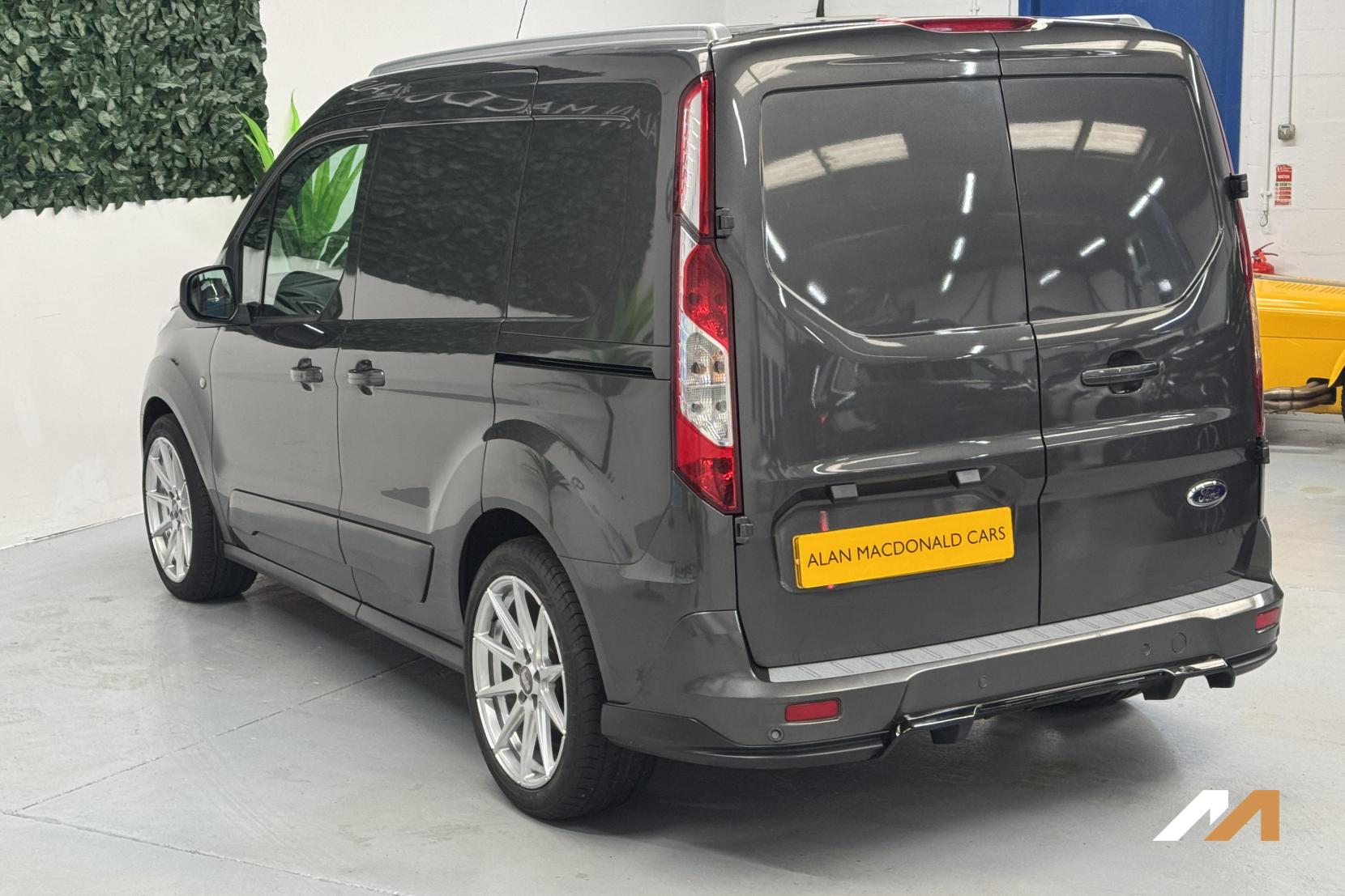 Ford Transit Connect 1.5 200 EcoBlue Sport Panel Van 5dr Diesel Manual L1 Euro 6 (s/s) (120 ps)