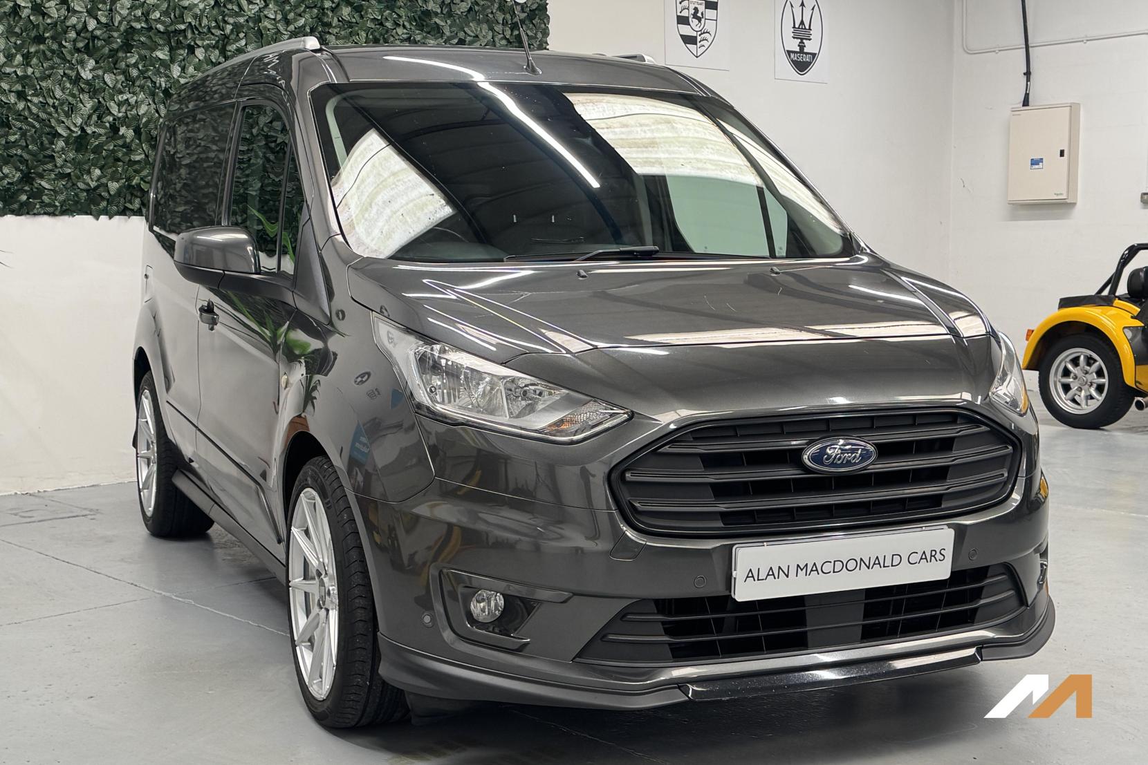 Ford Transit Connect 1.5 200 EcoBlue Sport Panel Van 5dr Diesel Manual L1 Euro 6 (s/s) (120 ps)