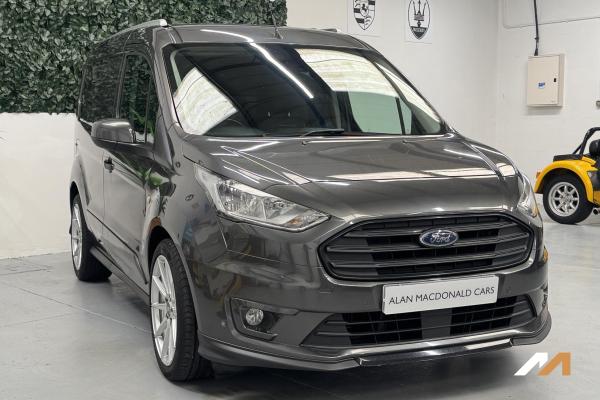Ford Transit Connect 1.5 200 EcoBlue Sport Panel Van 5dr Diesel Manual L1 Euro 6 (s/s) (120 ps)