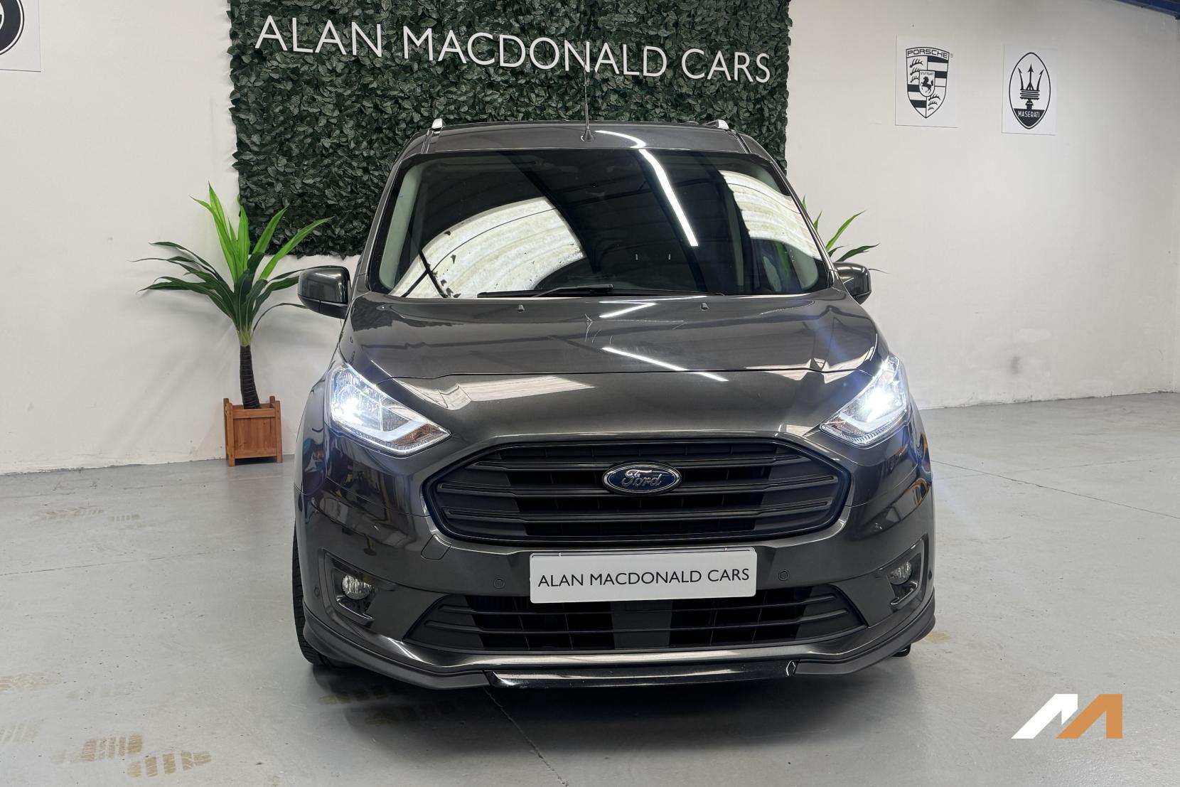 Ford Transit Connect 1.5 200 EcoBlue Sport Panel Van 5dr Diesel Manual L1 Euro 6 (s/s) (120 ps)