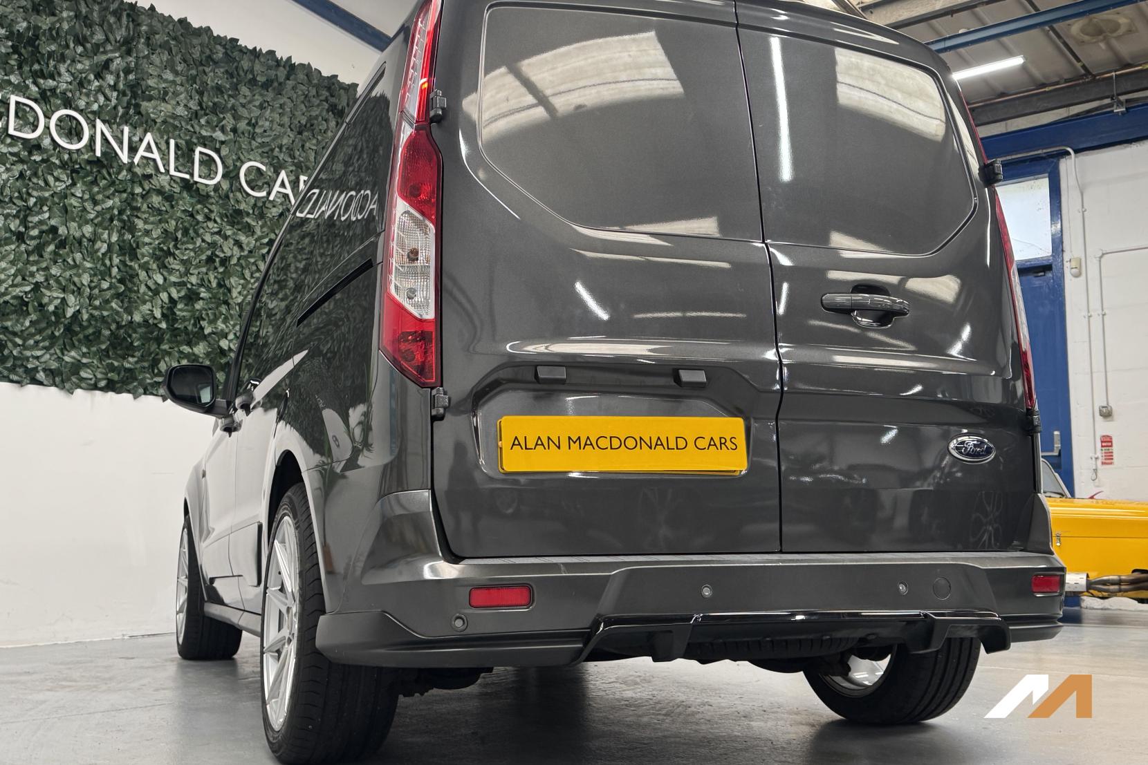 Ford Transit Connect 1.5 200 EcoBlue Sport Panel Van 5dr Diesel Manual L1 Euro 6 (s/s) (120 ps)