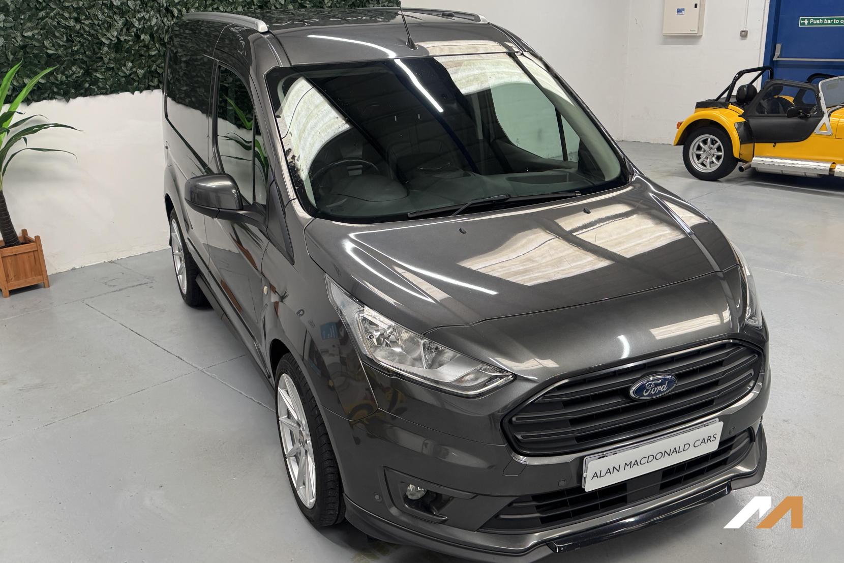 Ford Transit Connect 1.5 200 EcoBlue Sport Panel Van 5dr Diesel Manual L1 Euro 6 (s/s) (120 ps)