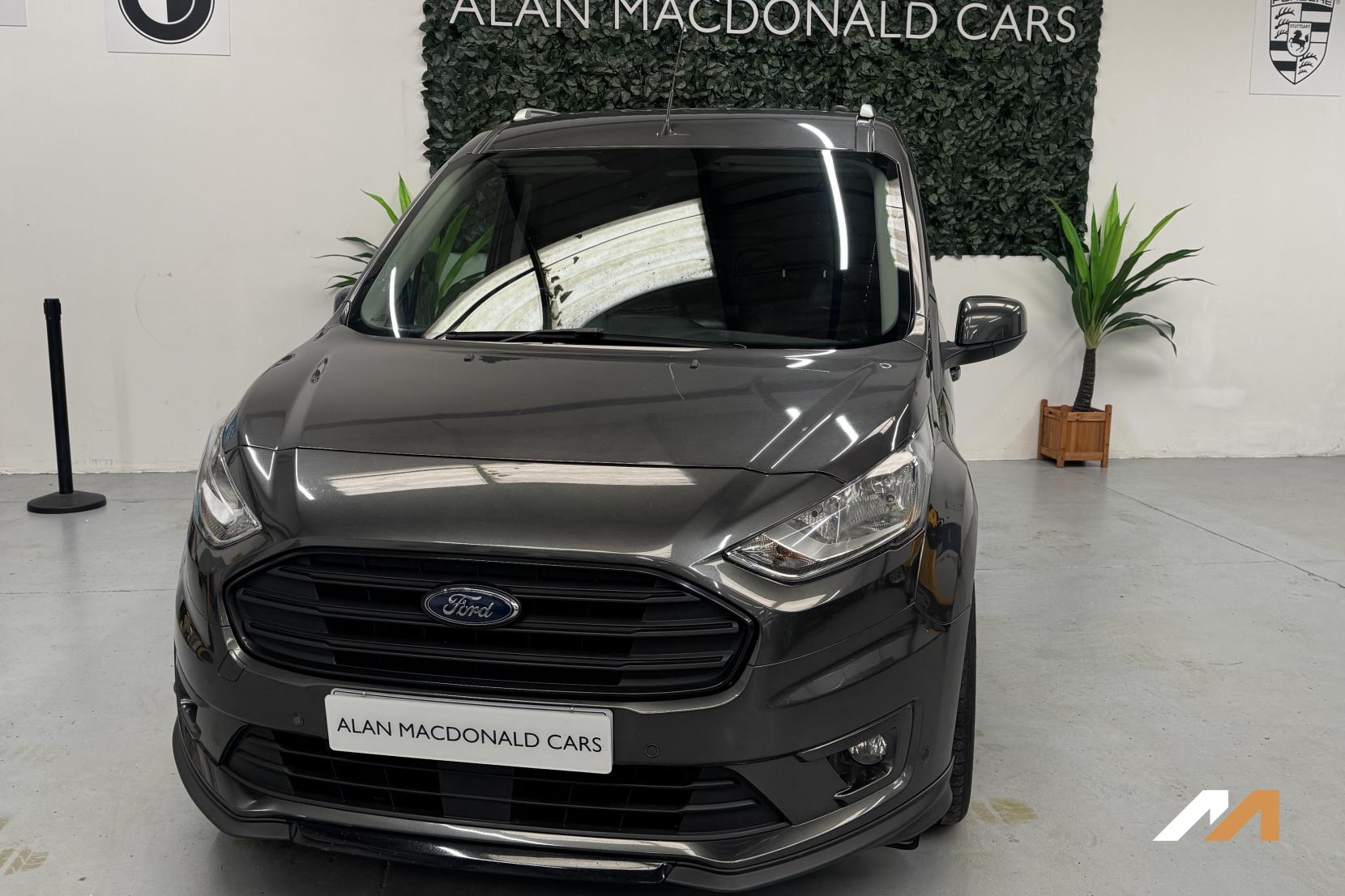 Ford Transit Connect 1.5 200 EcoBlue Sport Panel Van 5dr Diesel Manual L1 Euro 6 (s/s) (120 ps)