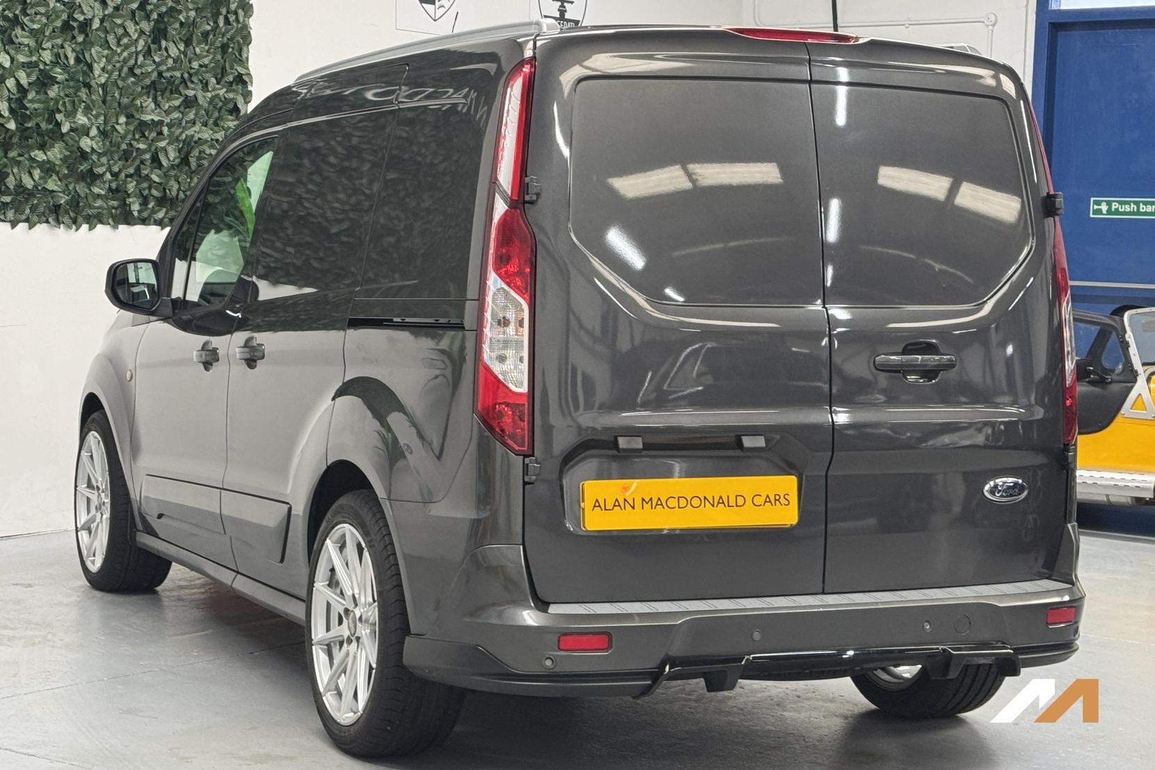 Ford Transit Connect 1.5 200 EcoBlue Sport Panel Van 5dr Diesel Manual L1 Euro 6 (s/s) (120 ps)