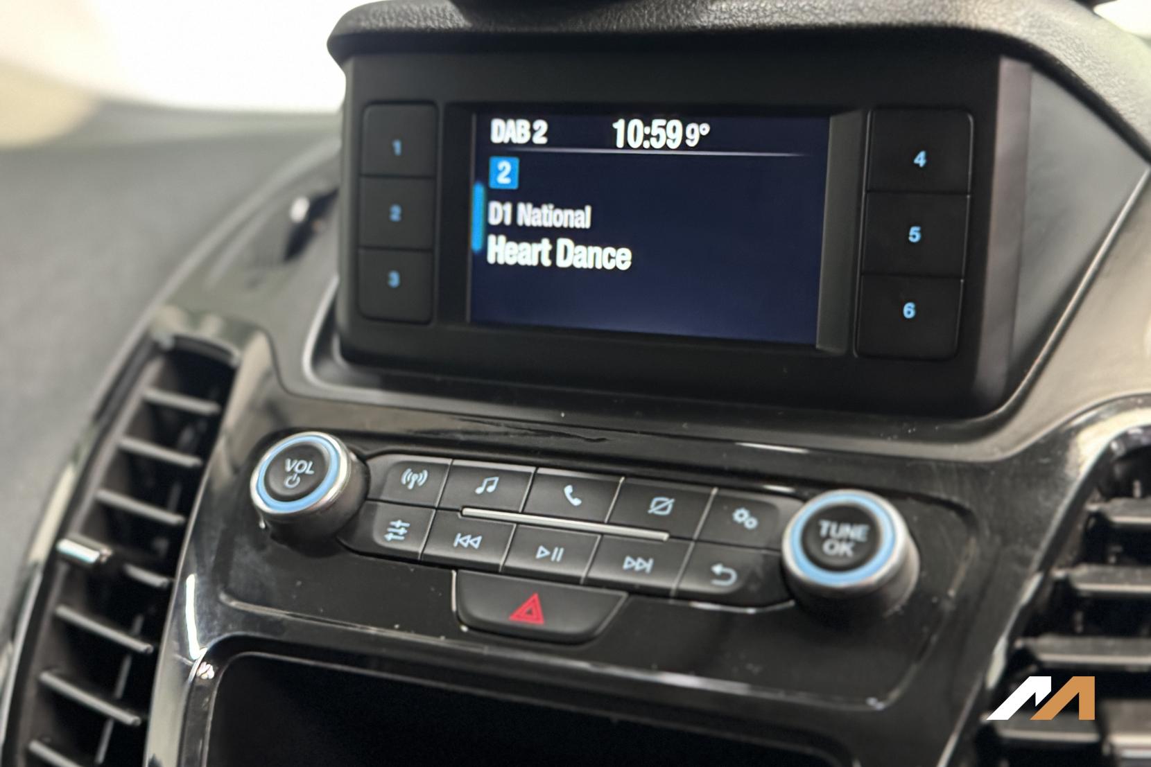 Ford Transit Connect 1.5 200 EcoBlue Sport Panel Van 5dr Diesel Manual L1 Euro 6 (s/s) (120 ps)