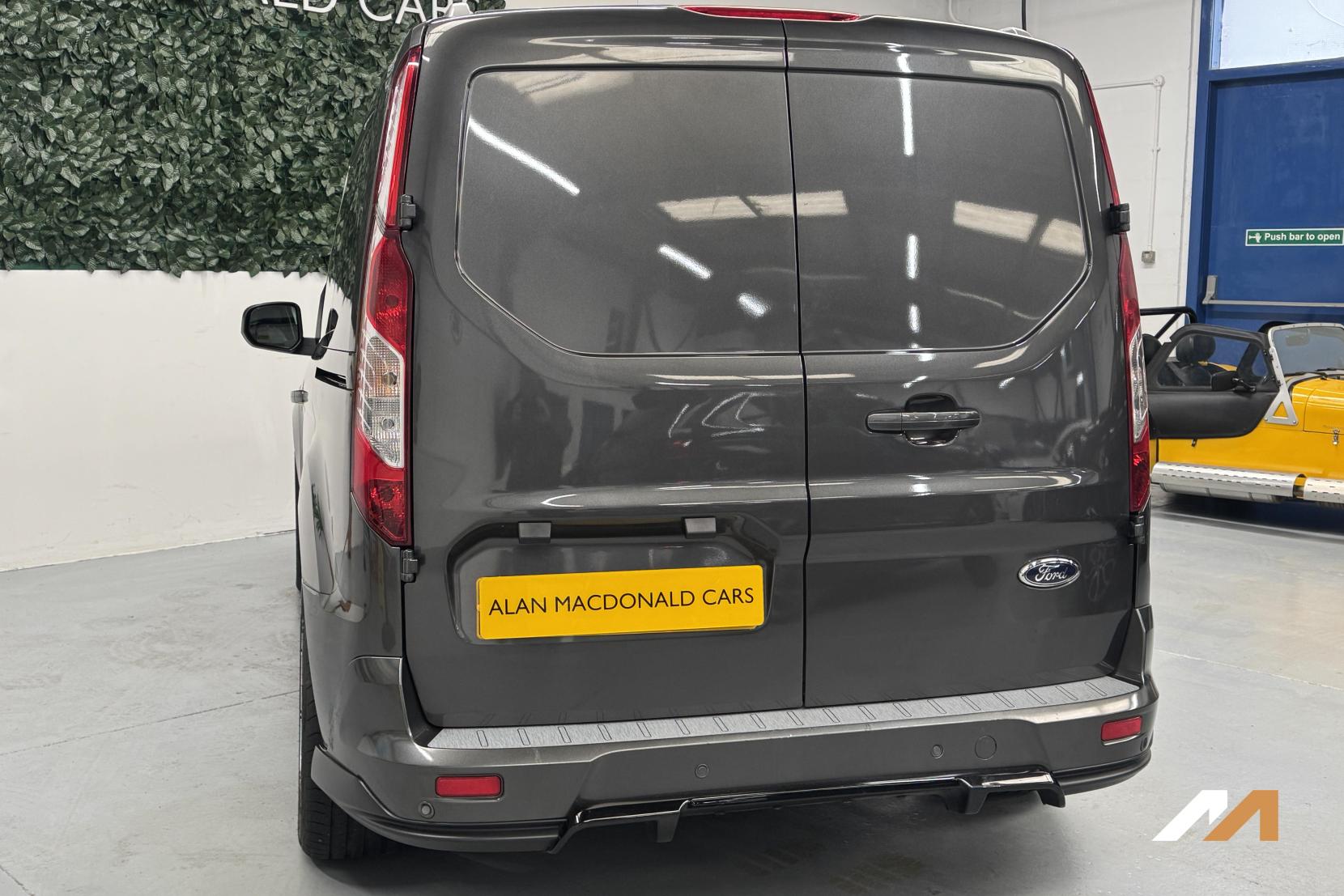 Ford Transit Connect 1.5 200 EcoBlue Sport Panel Van 5dr Diesel Manual L1 Euro 6 (s/s) (120 ps)