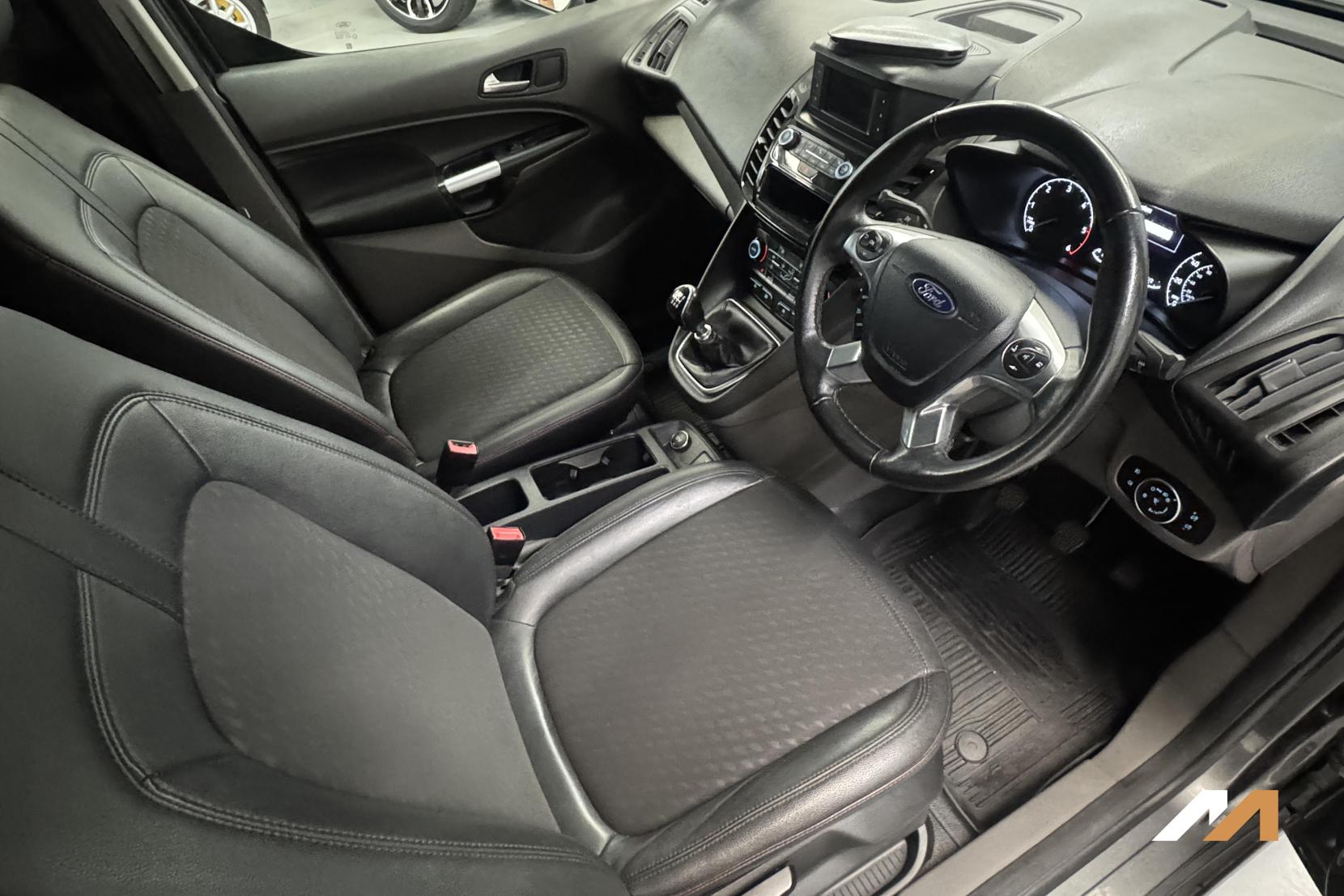 Ford Transit Connect 1.5 200 EcoBlue Sport Panel Van 5dr Diesel Manual L1 Euro 6 (s/s) (120 ps)