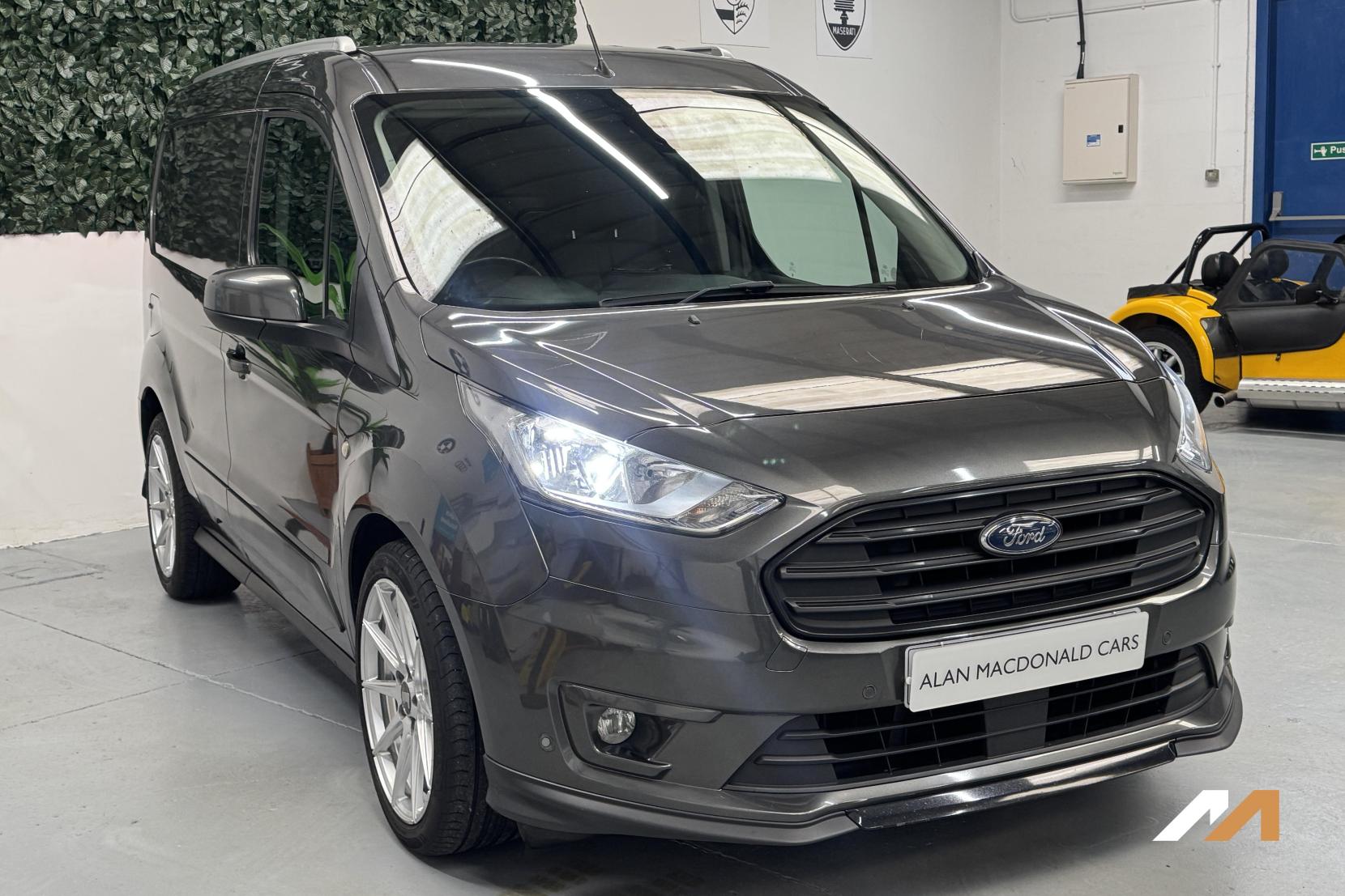 Ford Transit Connect 1.5 200 EcoBlue Sport Panel Van 5dr Diesel Manual L1 Euro 6 (s/s) (120 ps)