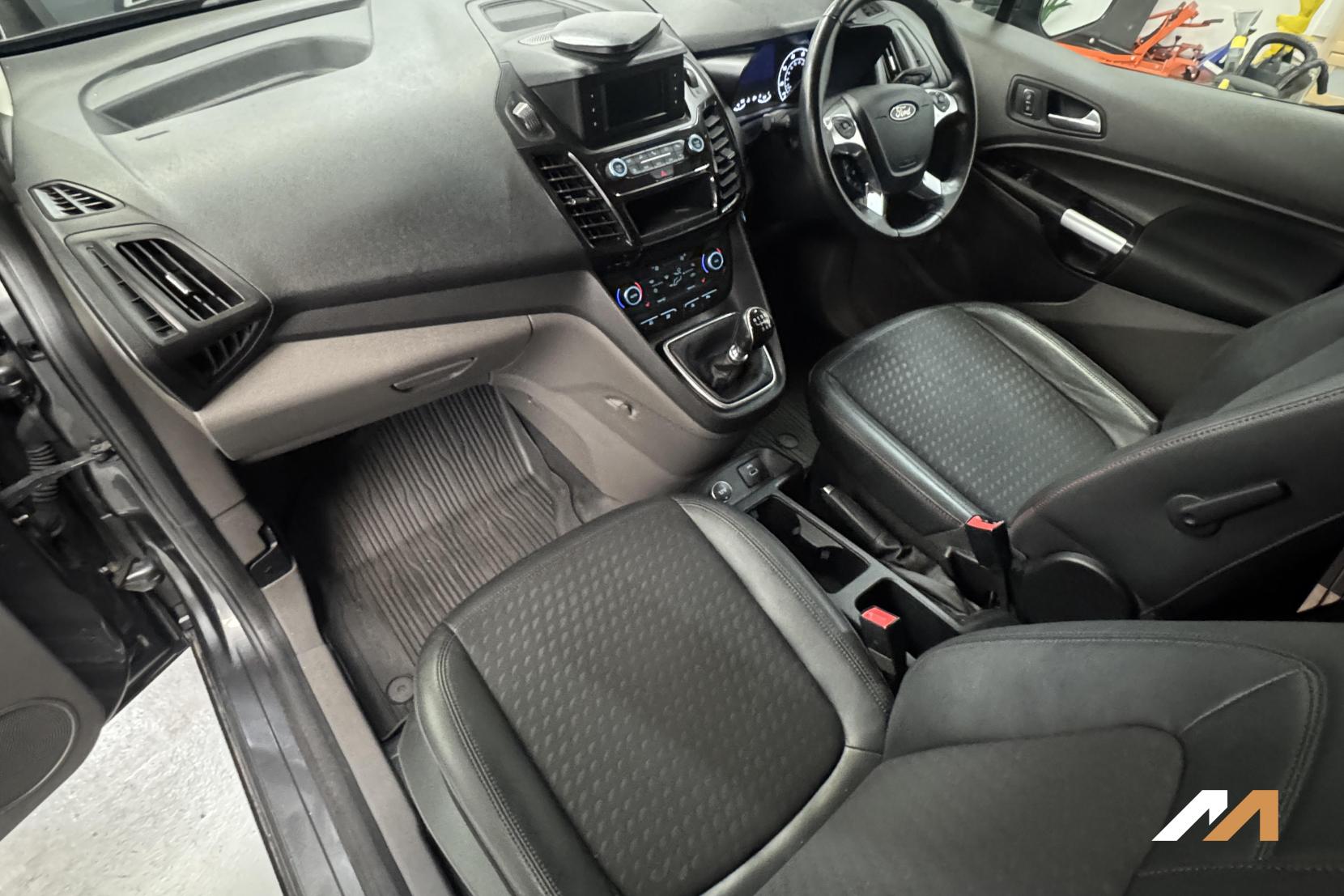 Ford Transit Connect 1.5 200 EcoBlue Sport Panel Van 5dr Diesel Manual L1 Euro 6 (s/s) (120 ps)