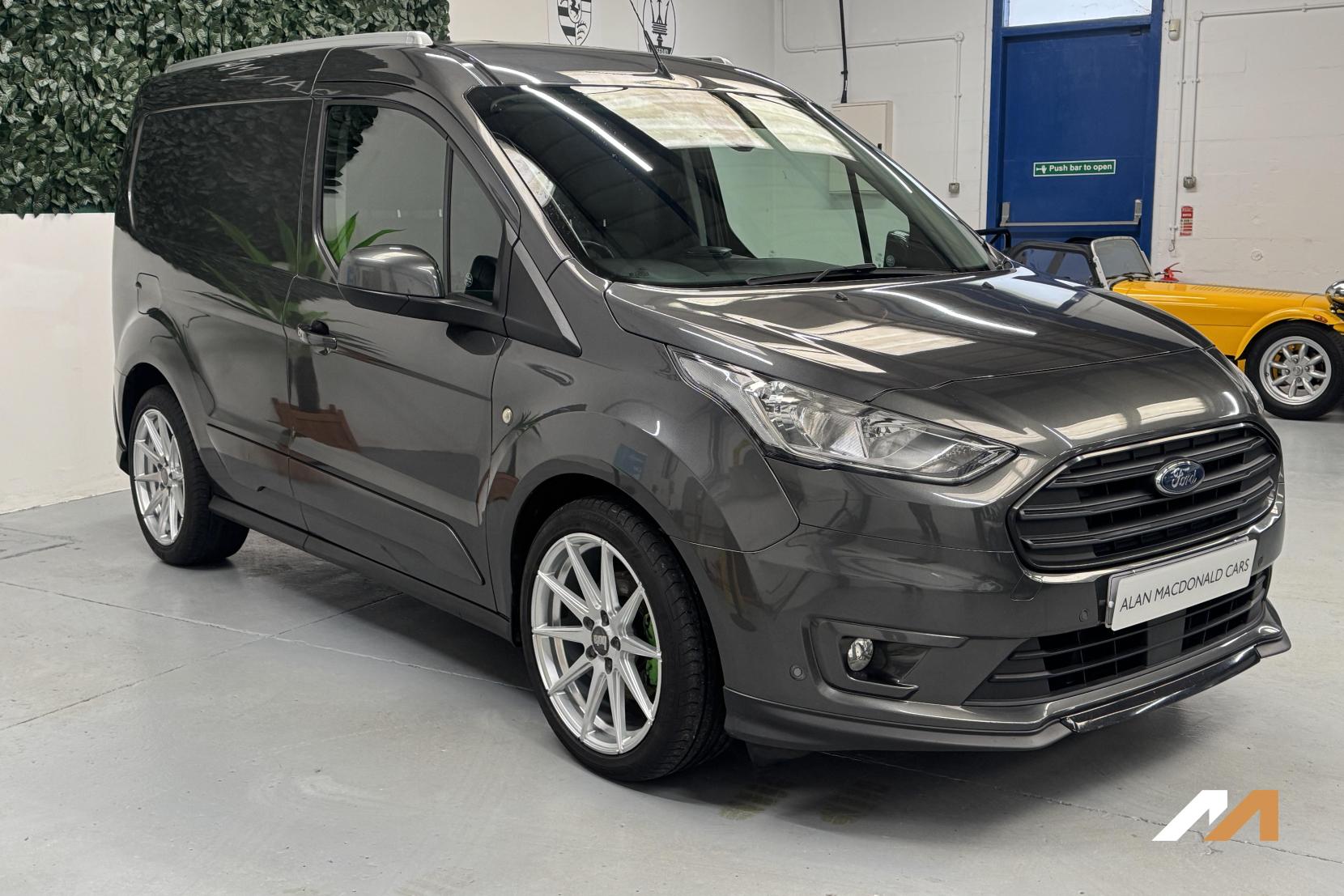 Ford Transit Connect 1.5 200 EcoBlue Sport Panel Van 5dr Diesel Manual L1 Euro 6 (s/s) (120 ps)