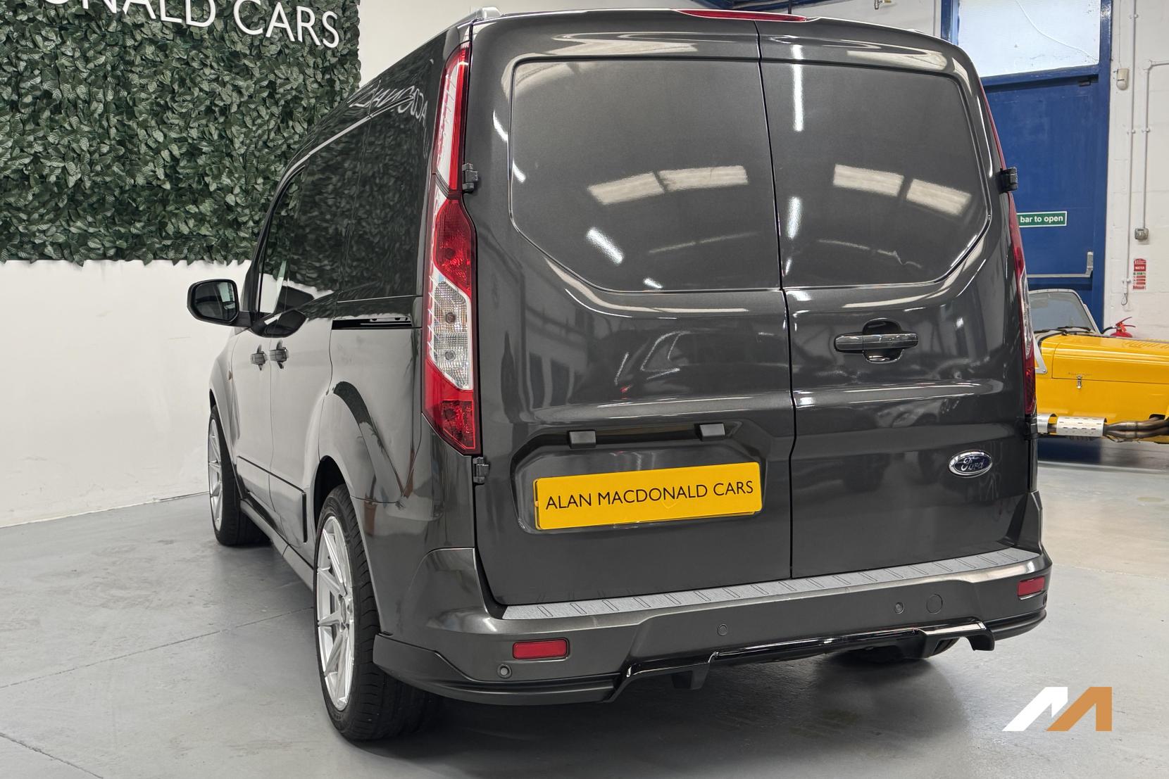 Ford Transit Connect 1.5 200 EcoBlue Sport Panel Van 5dr Diesel Manual L1 Euro 6 (s/s) (120 ps)