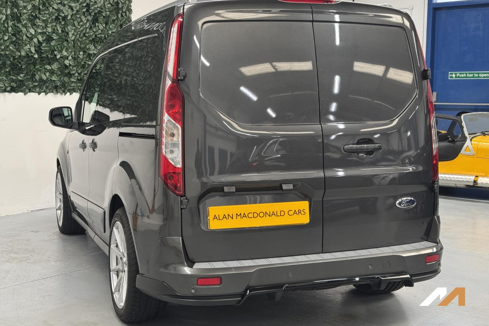 Ford Transit Connect 1.5 200 EcoBlue Sport Panel Van 5dr Diesel Manual L1 Euro 6 (s/s) (120 ps)