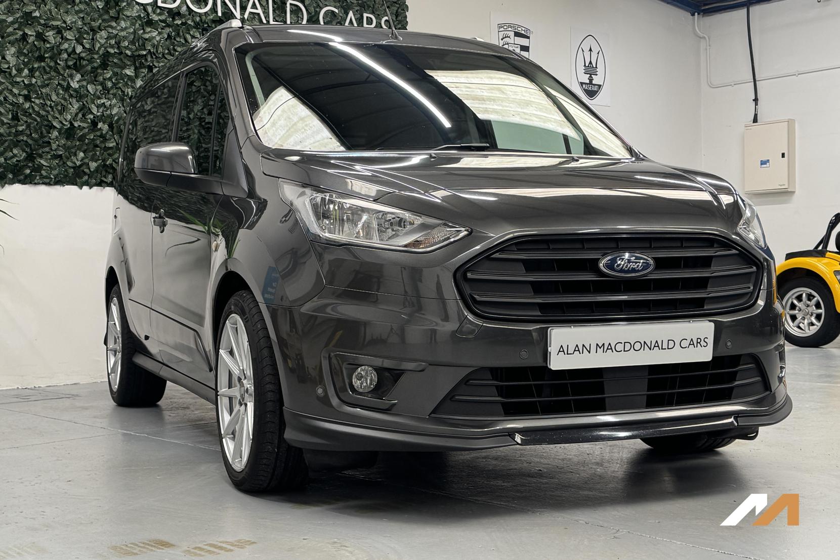 Ford Transit Connect 1.5 200 EcoBlue Sport Panel Van 5dr Diesel Manual L1 Euro 6 (s/s) (120 ps)