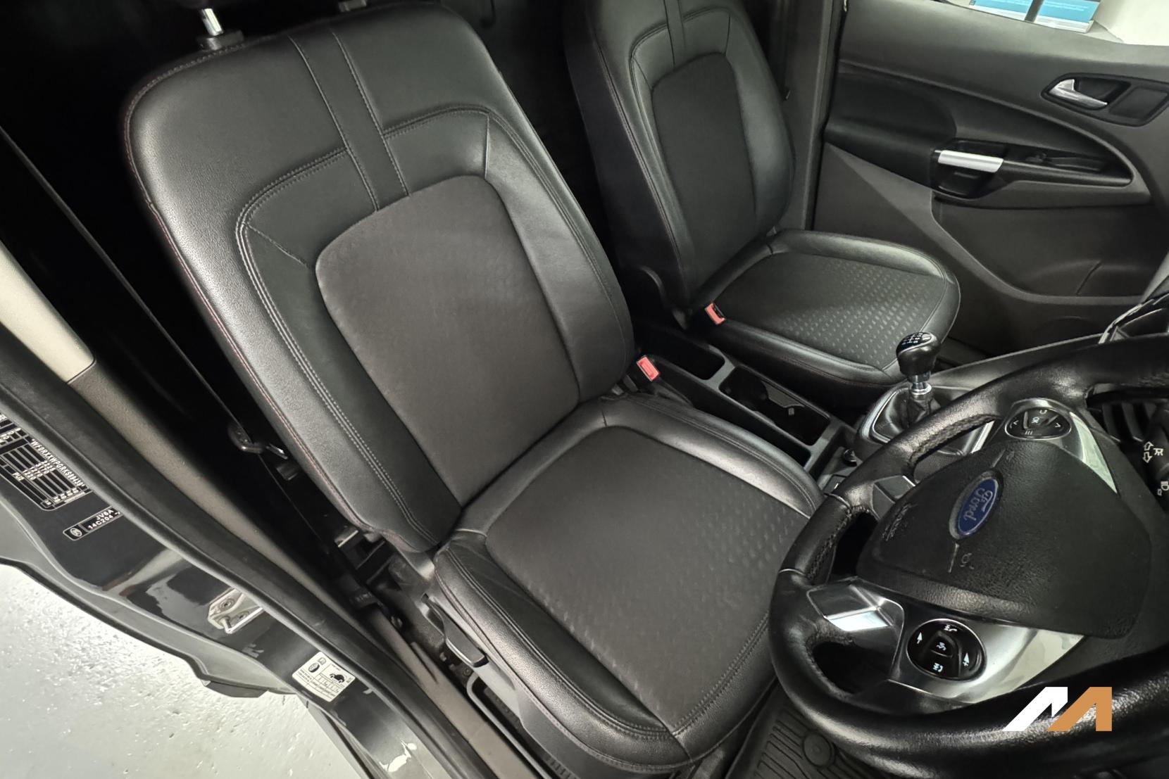 Ford Transit Connect 1.5 200 EcoBlue Sport Panel Van 5dr Diesel Manual L1 Euro 6 (s/s) (120 ps)