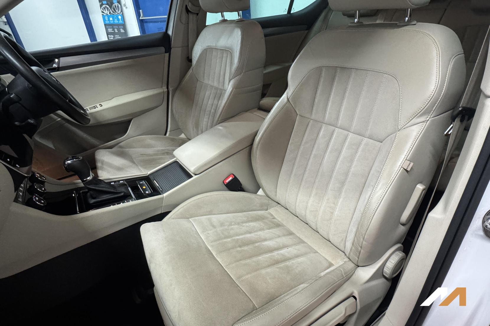 Skoda Superb 2.0 TDI SE L Executive Hatchback 5dr Diesel DSG Euro 6 (s/s) (150 ps)