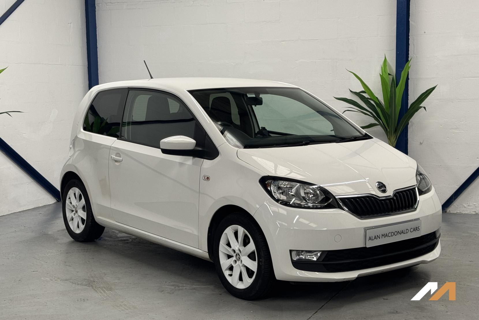 Skoda Citigo 1.0 MPI GreenTech Colour Edition Hatchback 3dr Petrol Manual Euro 6 (s/s) (60 ps)