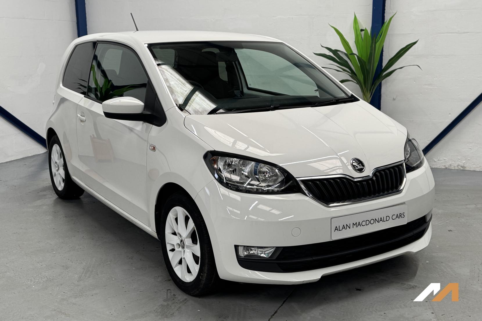 Skoda Citigo 1.0 MPI GreenTech Colour Edition Hatchback 3dr Petrol Manual Euro 6 (s/s) (60 ps)