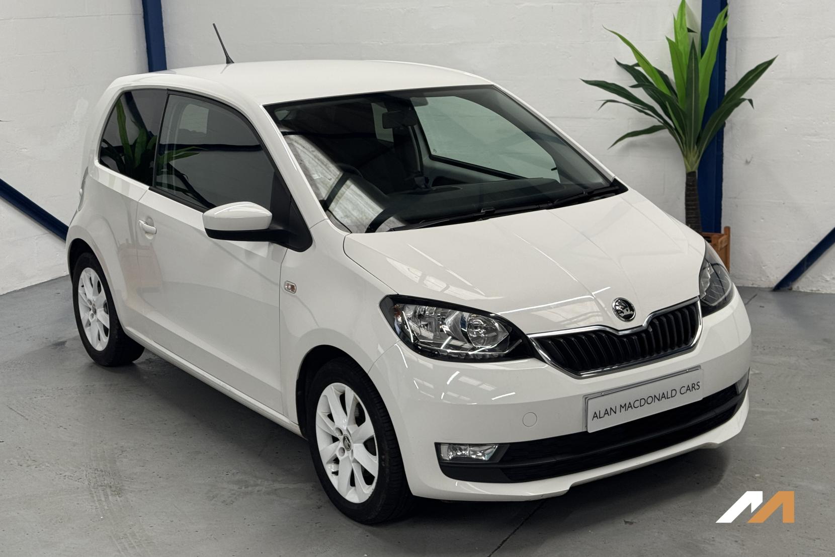 Skoda Citigo 1.0 MPI GreenTech Colour Edition Hatchback 3dr Petrol Manual Euro 6 (s/s) (60 ps)