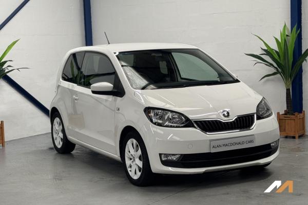 Skoda Citigo 1.0 MPI GreenTech Colour Edition Hatchback 3dr Petrol Manual Euro 6 (s/s) (60 ps)