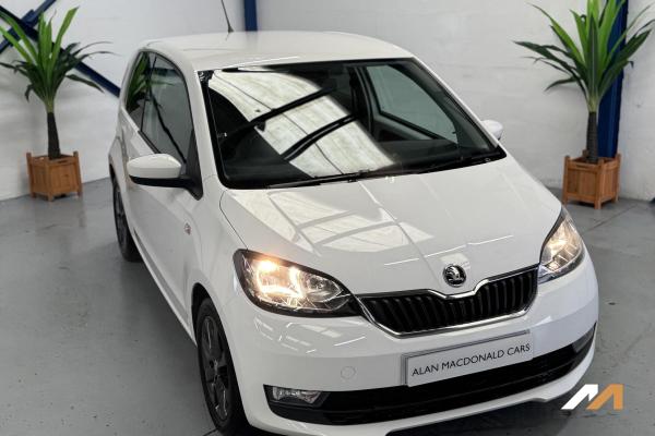 Skoda Citigo 1.0 MPI GreenTech Colour Edition Hatchback 3dr Petrol Manual Euro 6 (s/s) (60 ps)