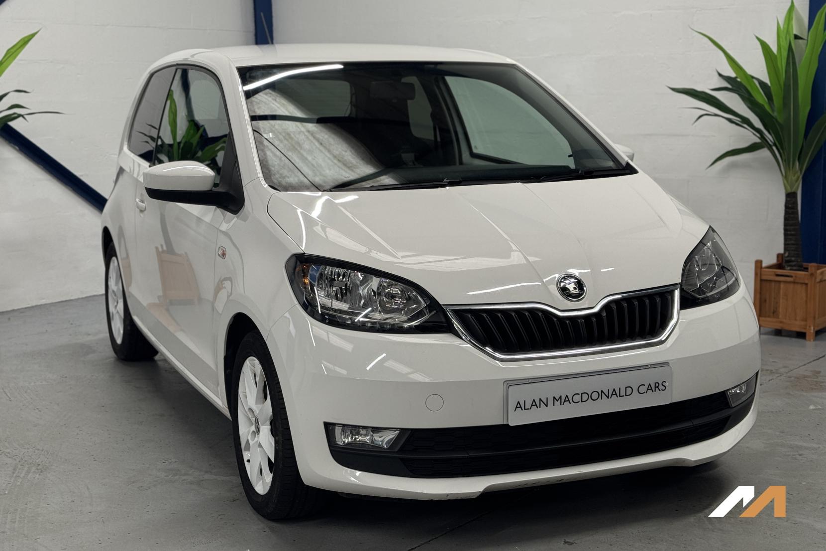 Skoda Citigo 1.0 MPI GreenTech Colour Edition Hatchback 3dr Petrol Manual Euro 6 (s/s) (60 ps)