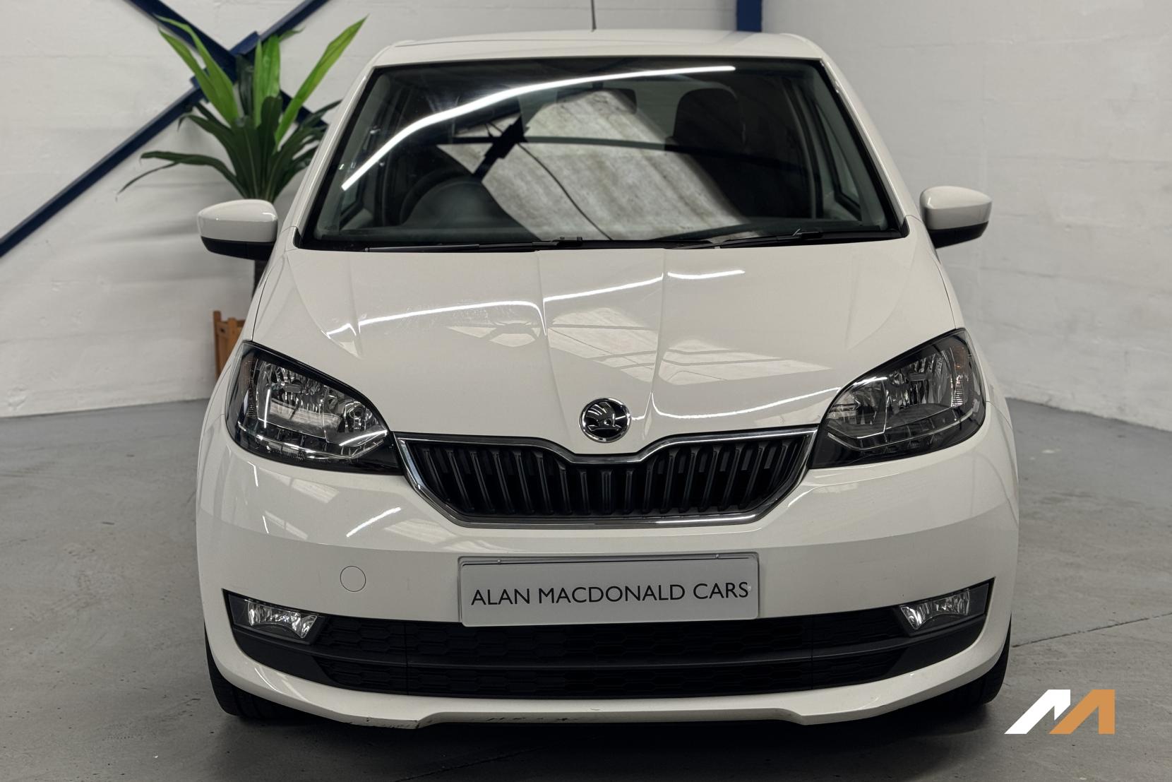 Skoda Citigo 1.0 MPI GreenTech Colour Edition Hatchback 3dr Petrol Manual Euro 6 (s/s) (60 ps)