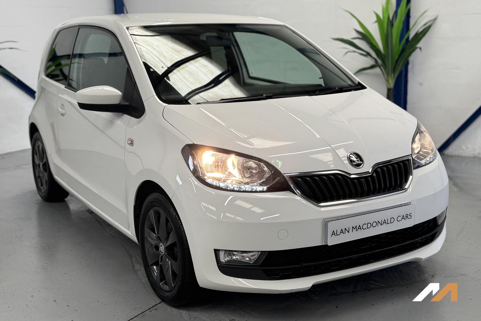 Skoda Citigo 1.0 MPI GreenTech Colour Edition Hatchback 3dr Petrol Manual Euro 6 (s/s) (60 ps)